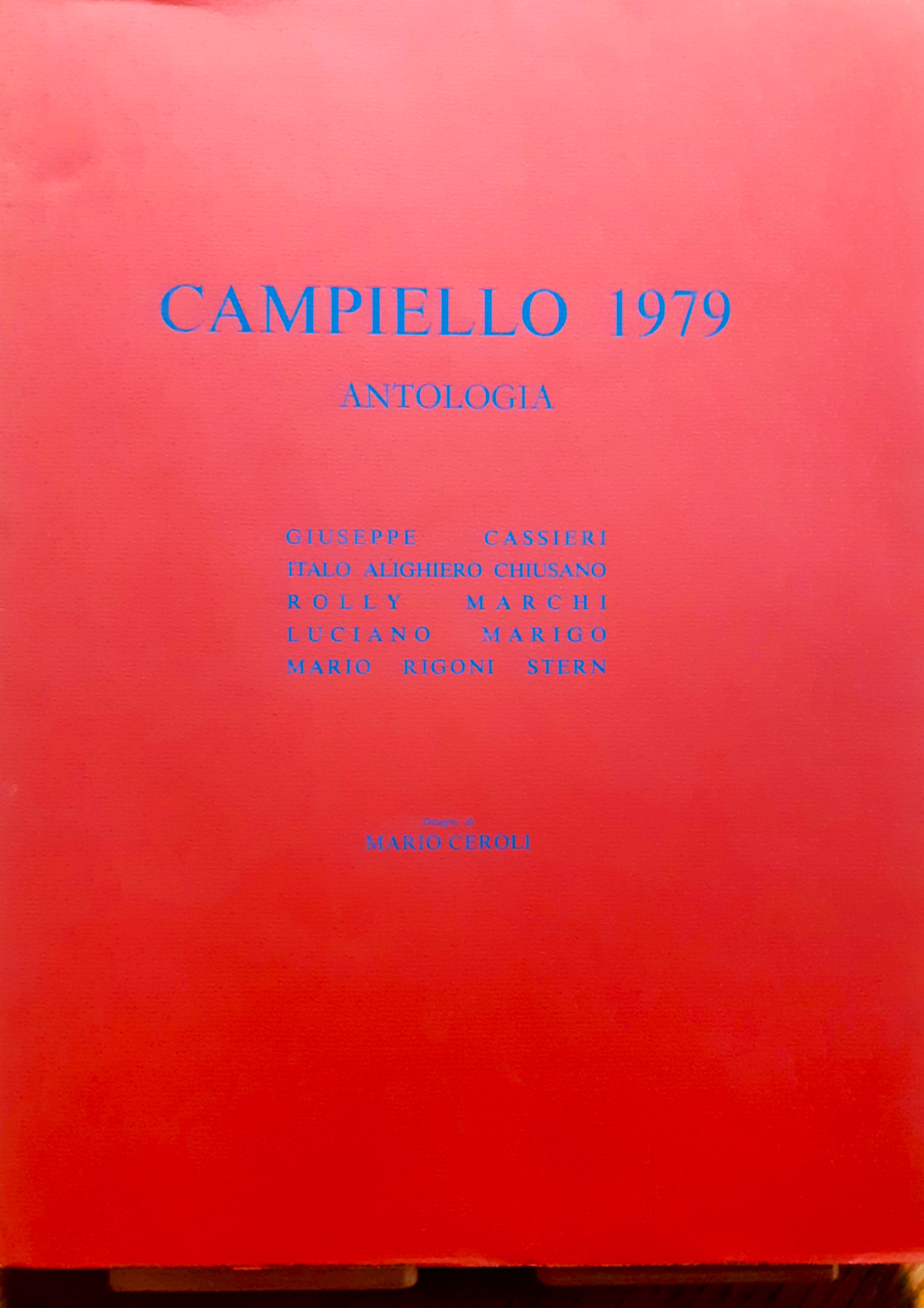Antologia del Campiello Millenovecentosettantanove / Campiello 1979. Antologia (Giuseppe Cassier …