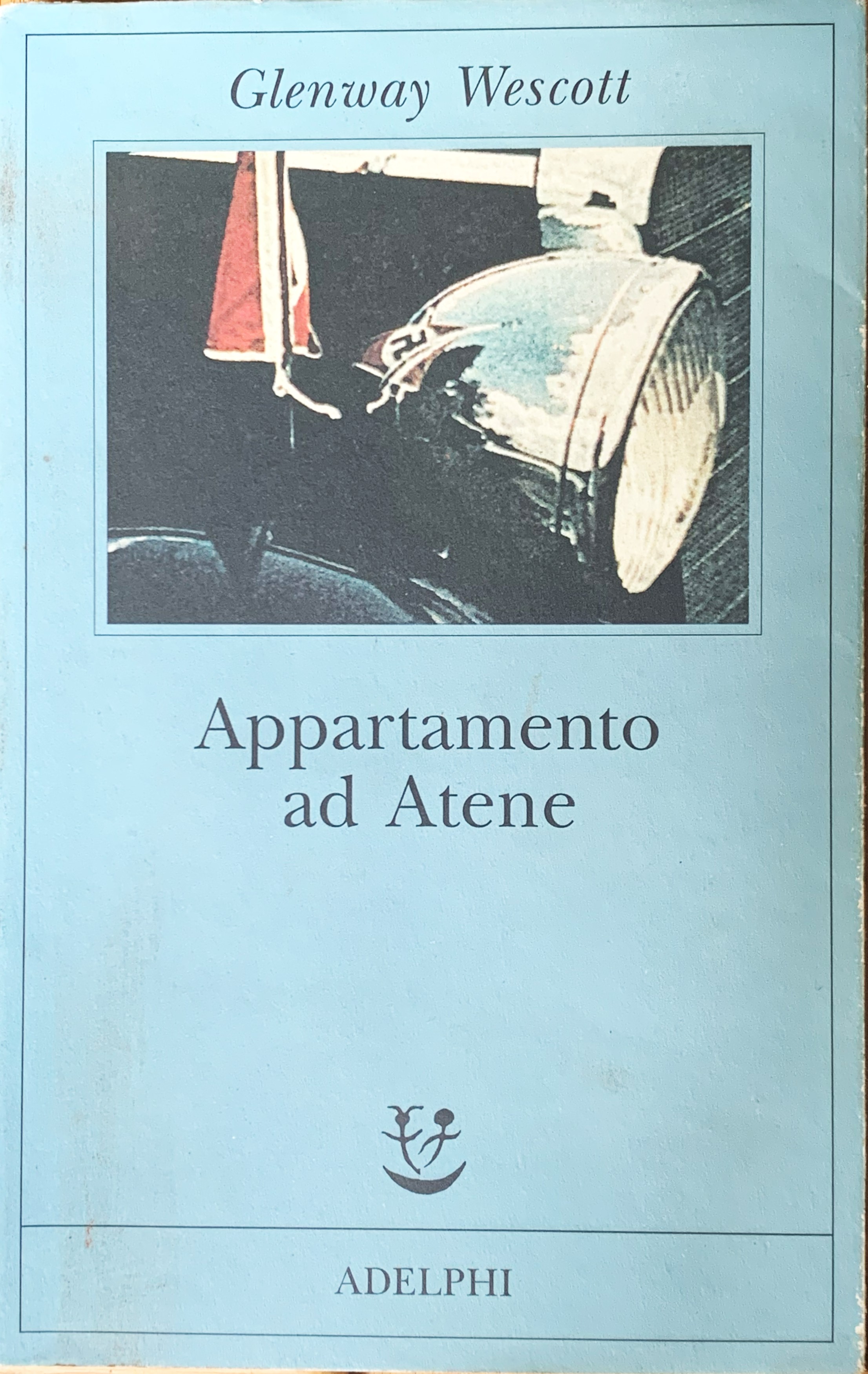 Appartamento ad Atene