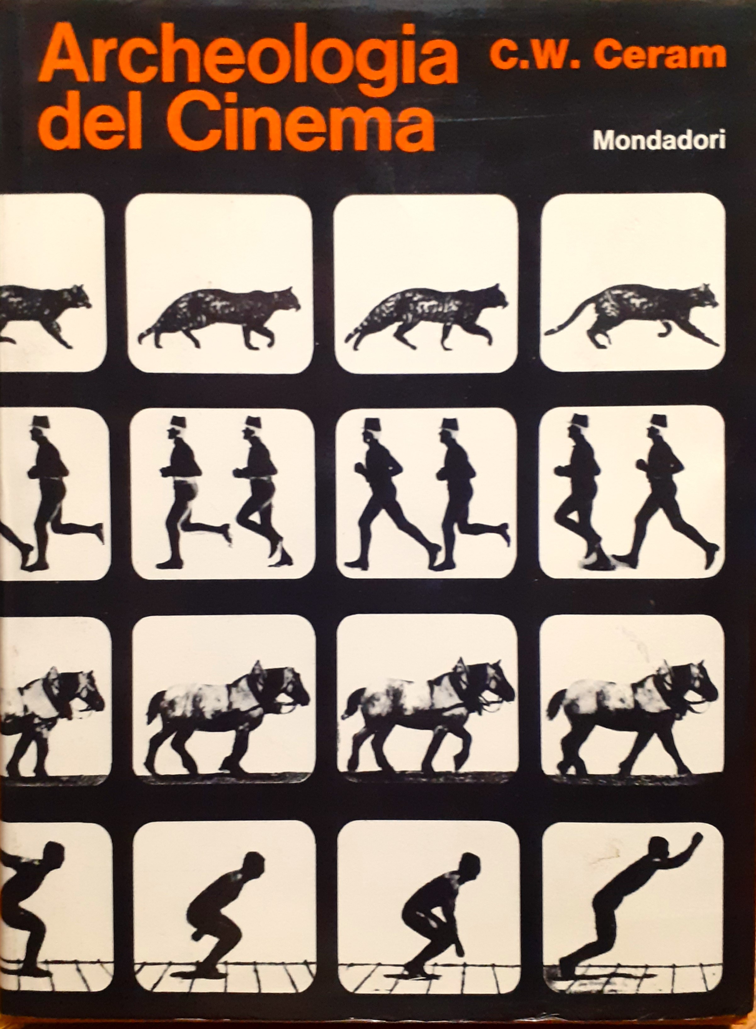 Archeologia del Cinema