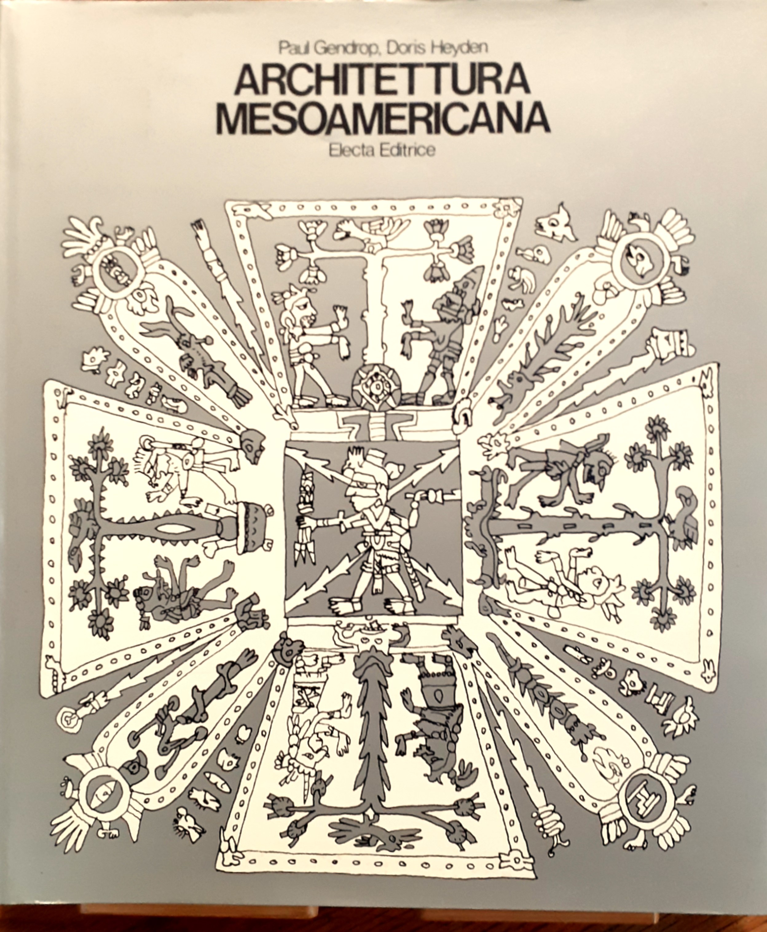 Archiettura mesoamericana