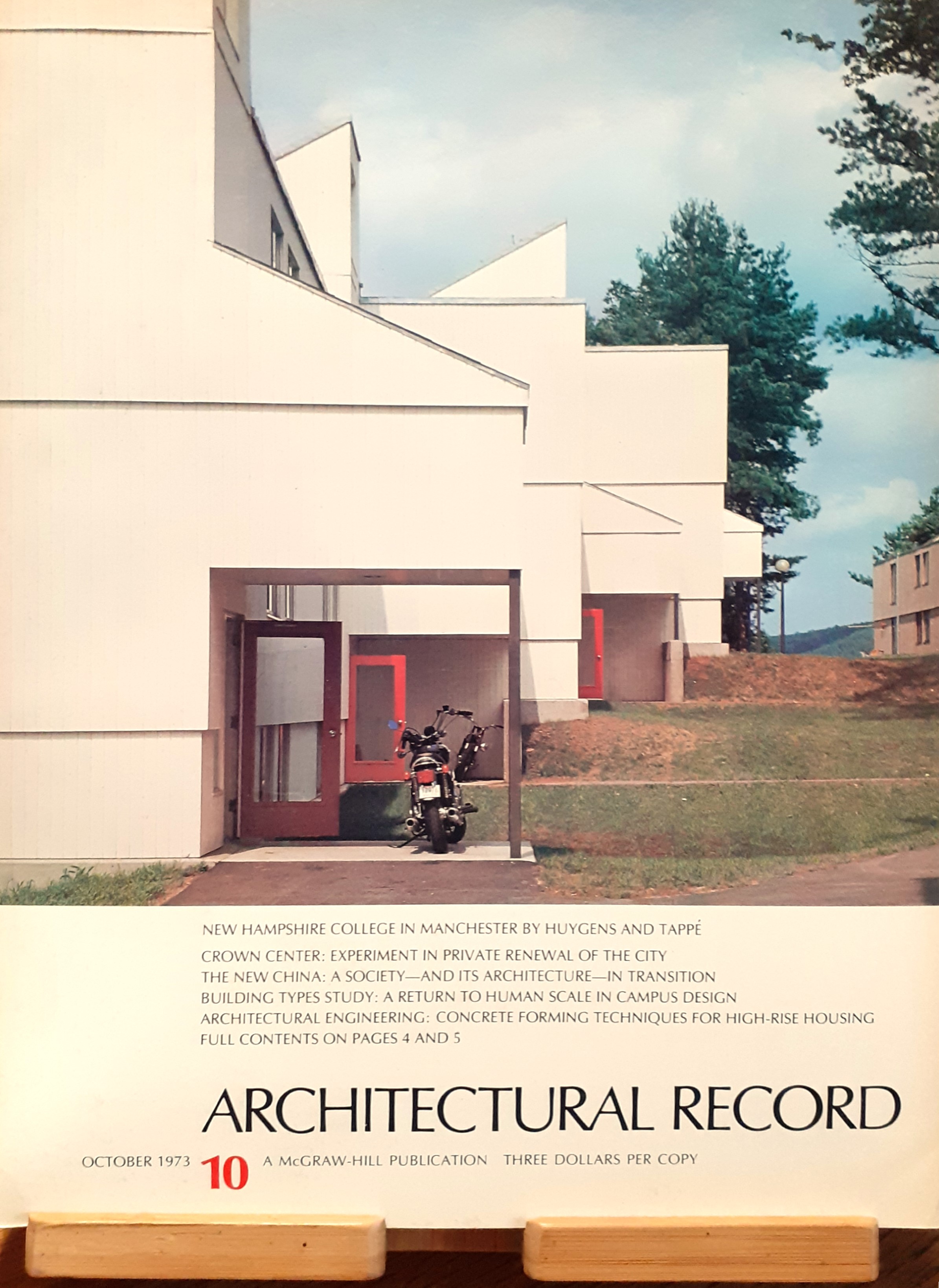 Architectural Record. Building Types Study: Campus Architecture
