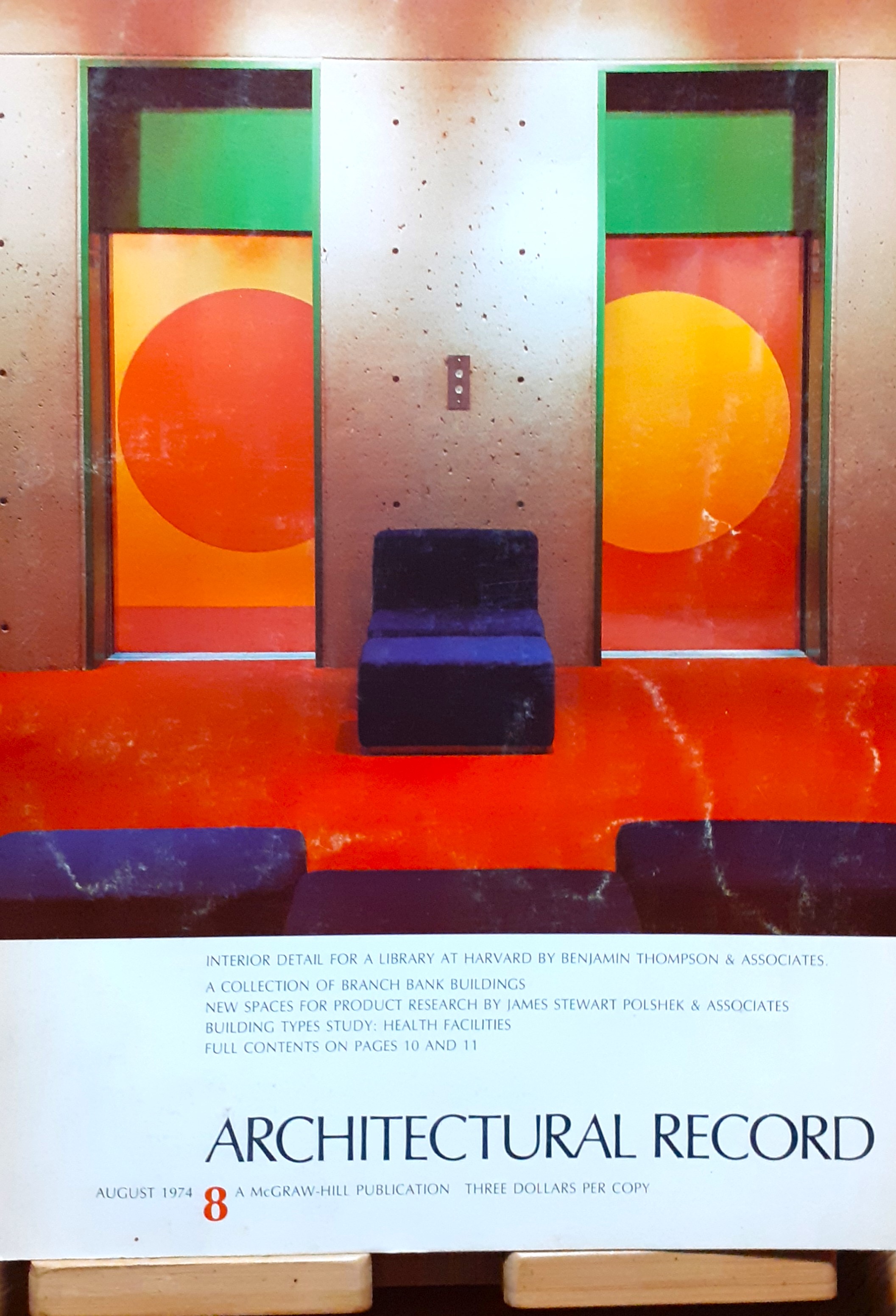 Architectural Record. Building Types Study: Healt Facilities