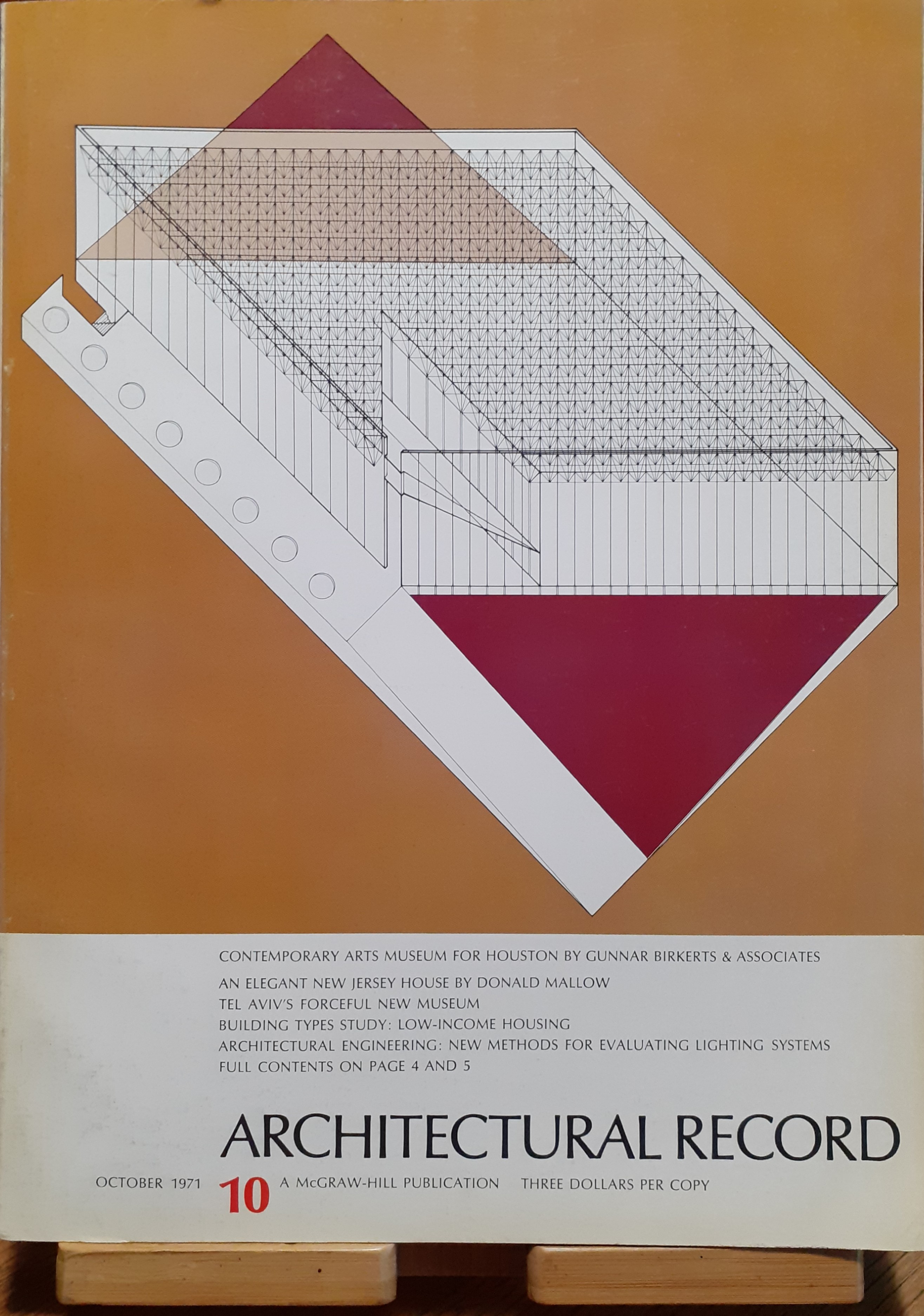 Architectural Record. Building Types Study: Housing