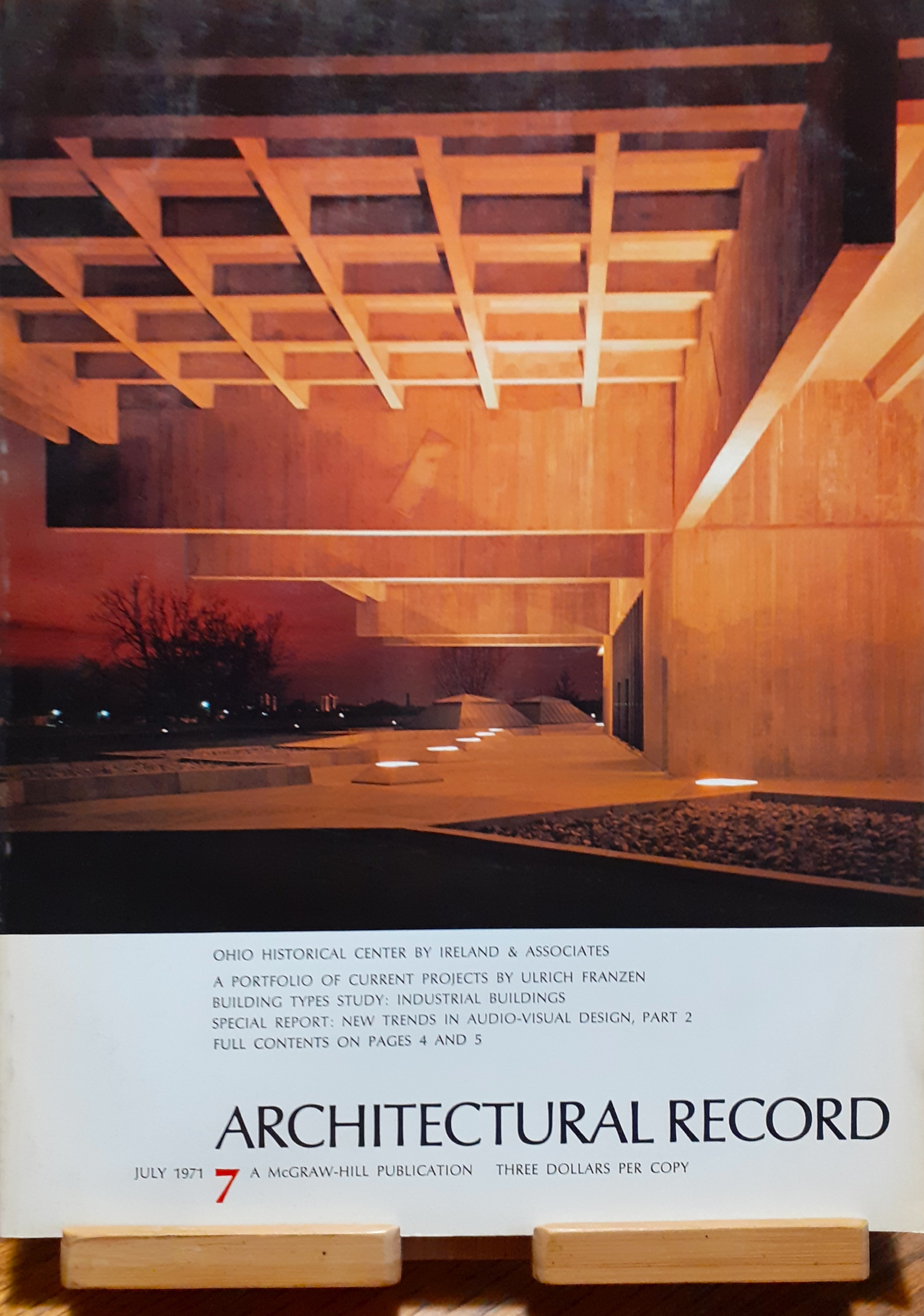 Architectural Record. Building Types Study: Industrial Buildings