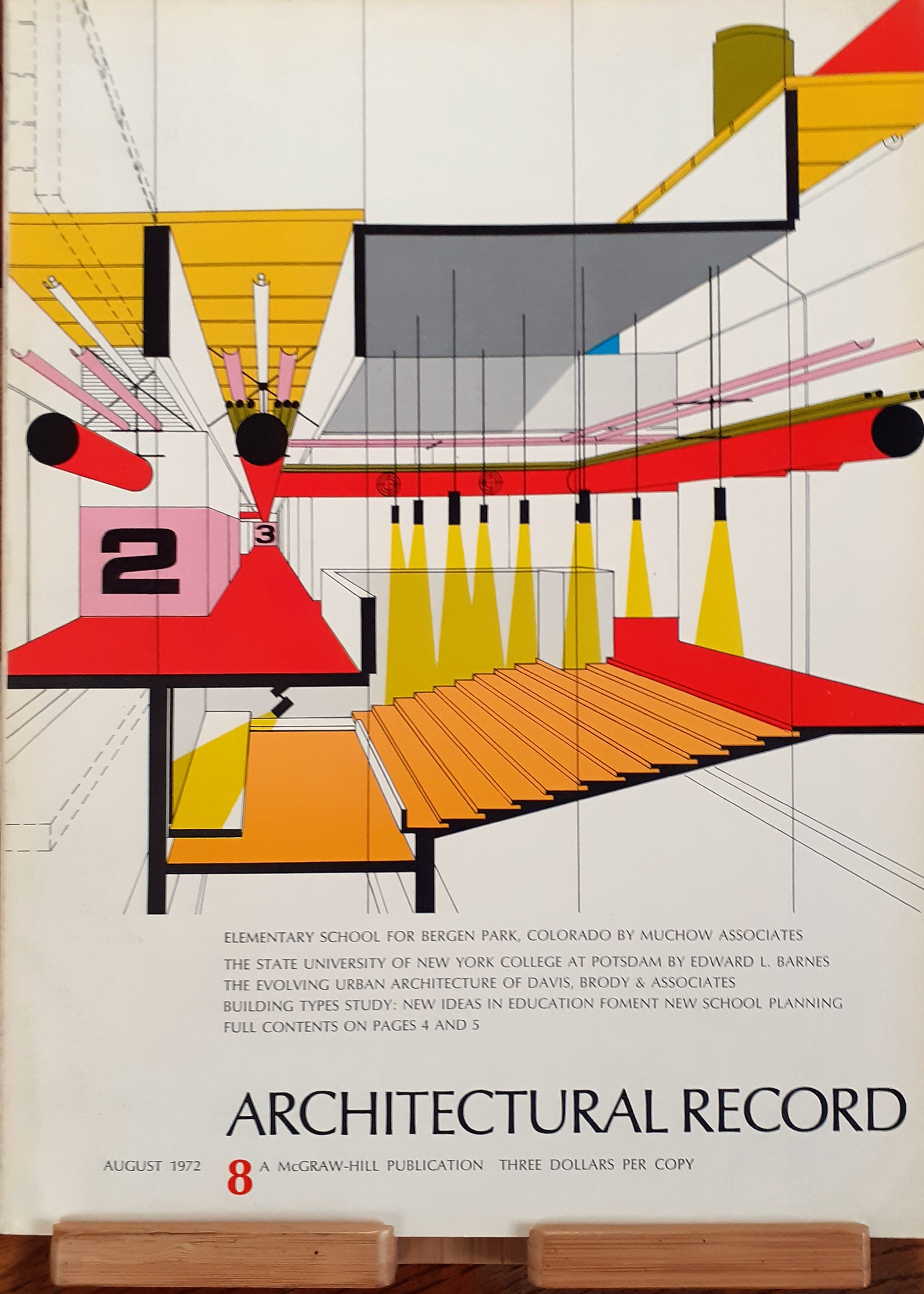 Architectural Record. Building Types Study: Schools