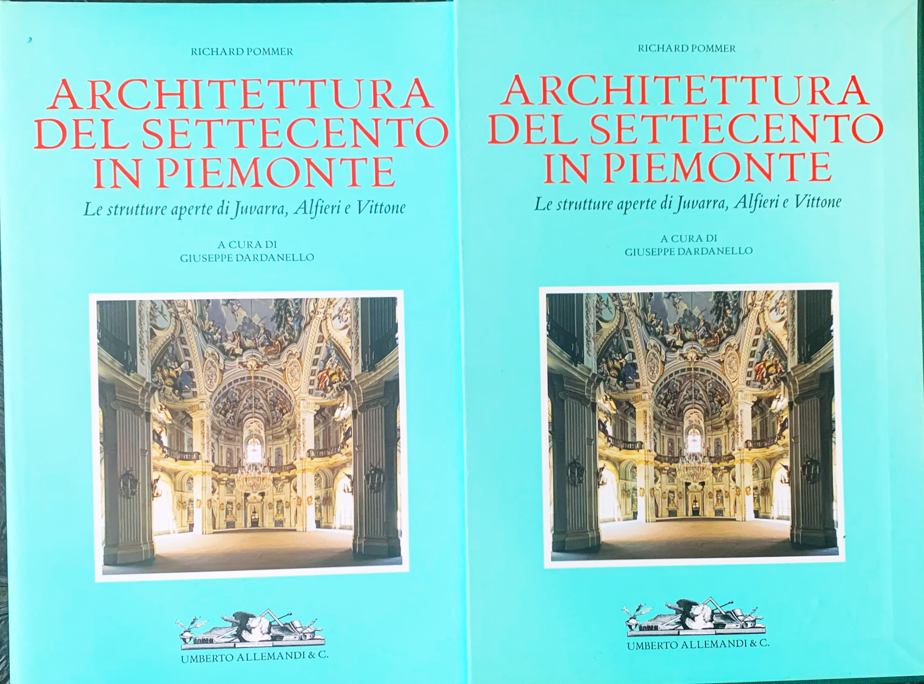 Architettura del settecento in Piemonte