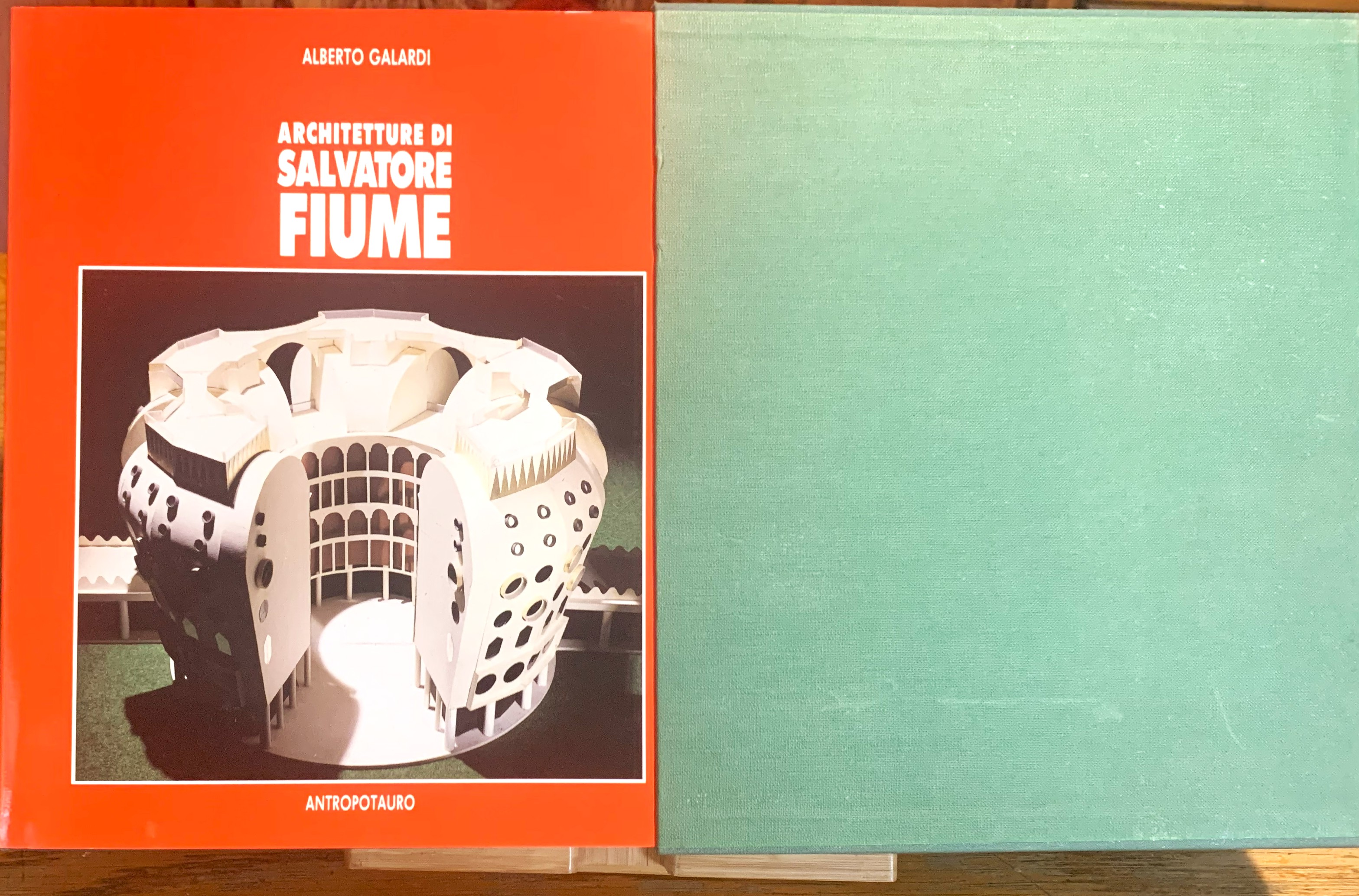 Architetture di Salvatore Fiume