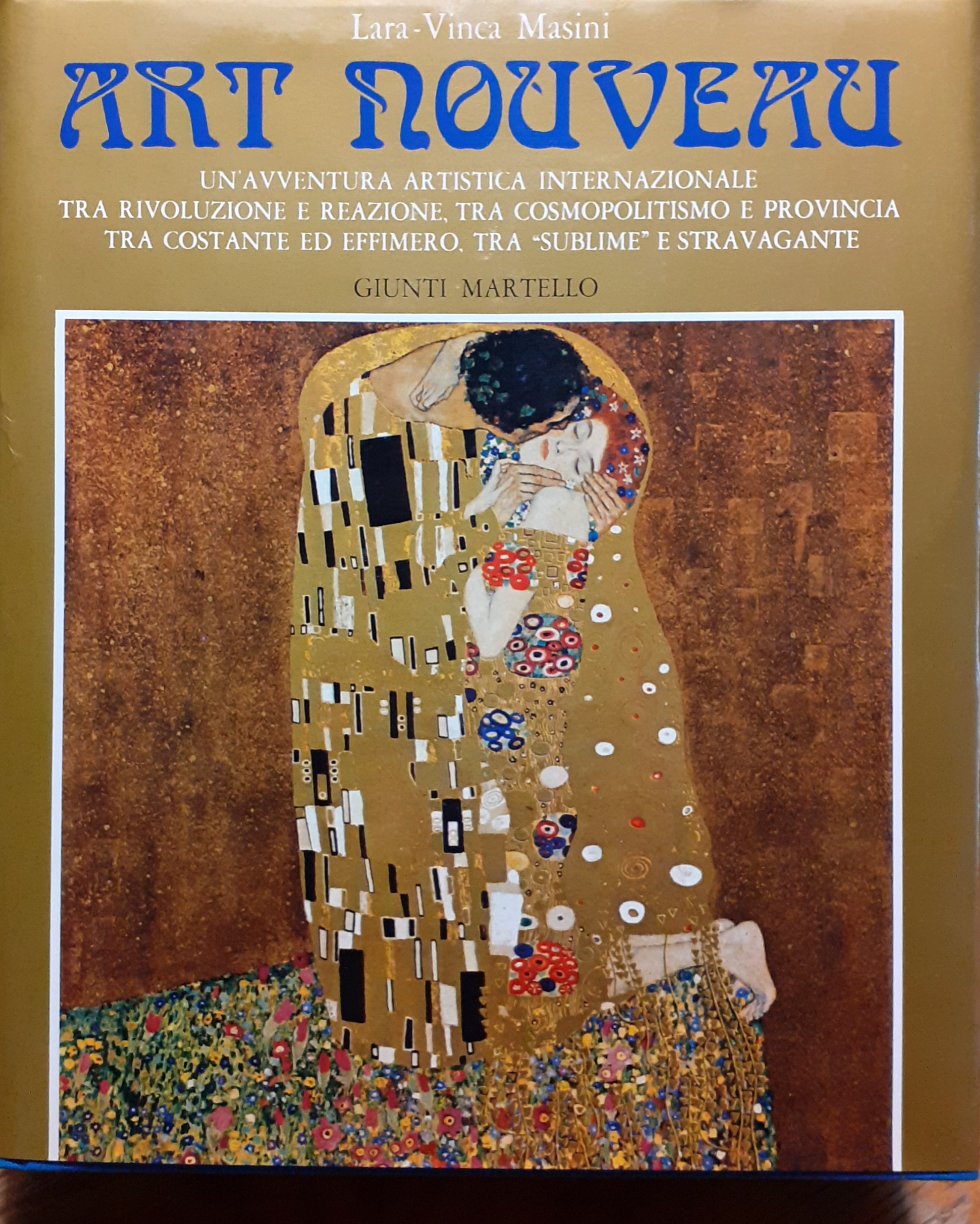 Art nouveau. Un'avventura artistica internazionale tra rivoluzione e reazione, tra …