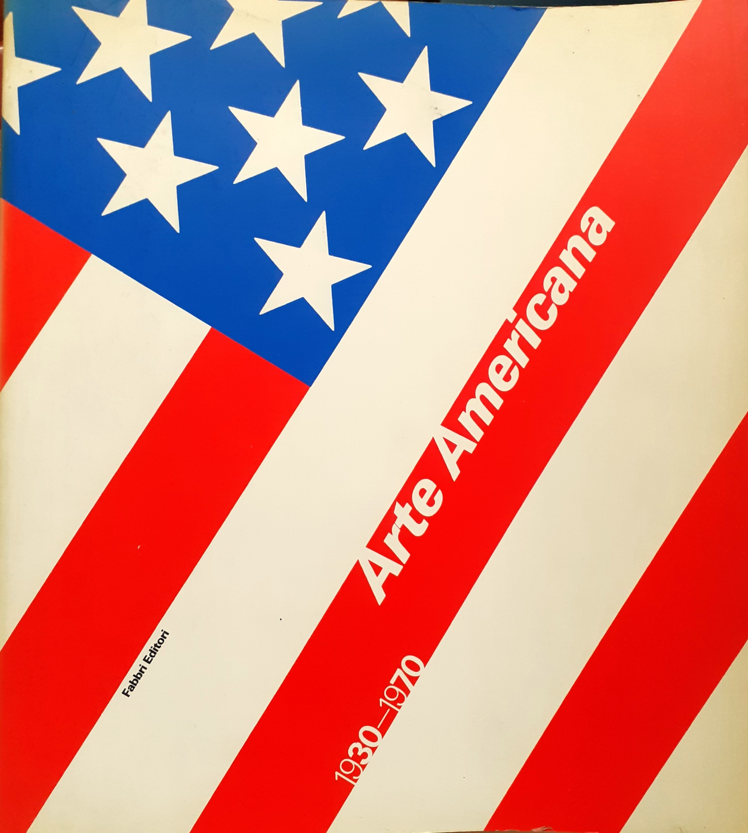 Arte Americana 1930-1970