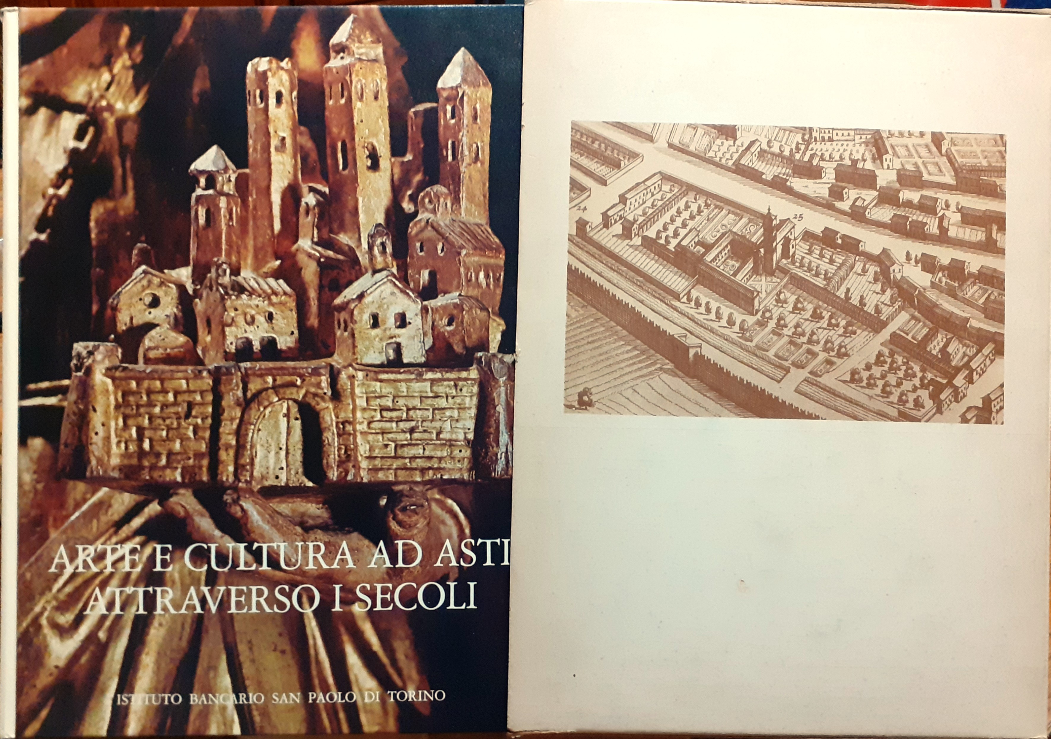 Arte e cultura ad Asti attraverso i secoli