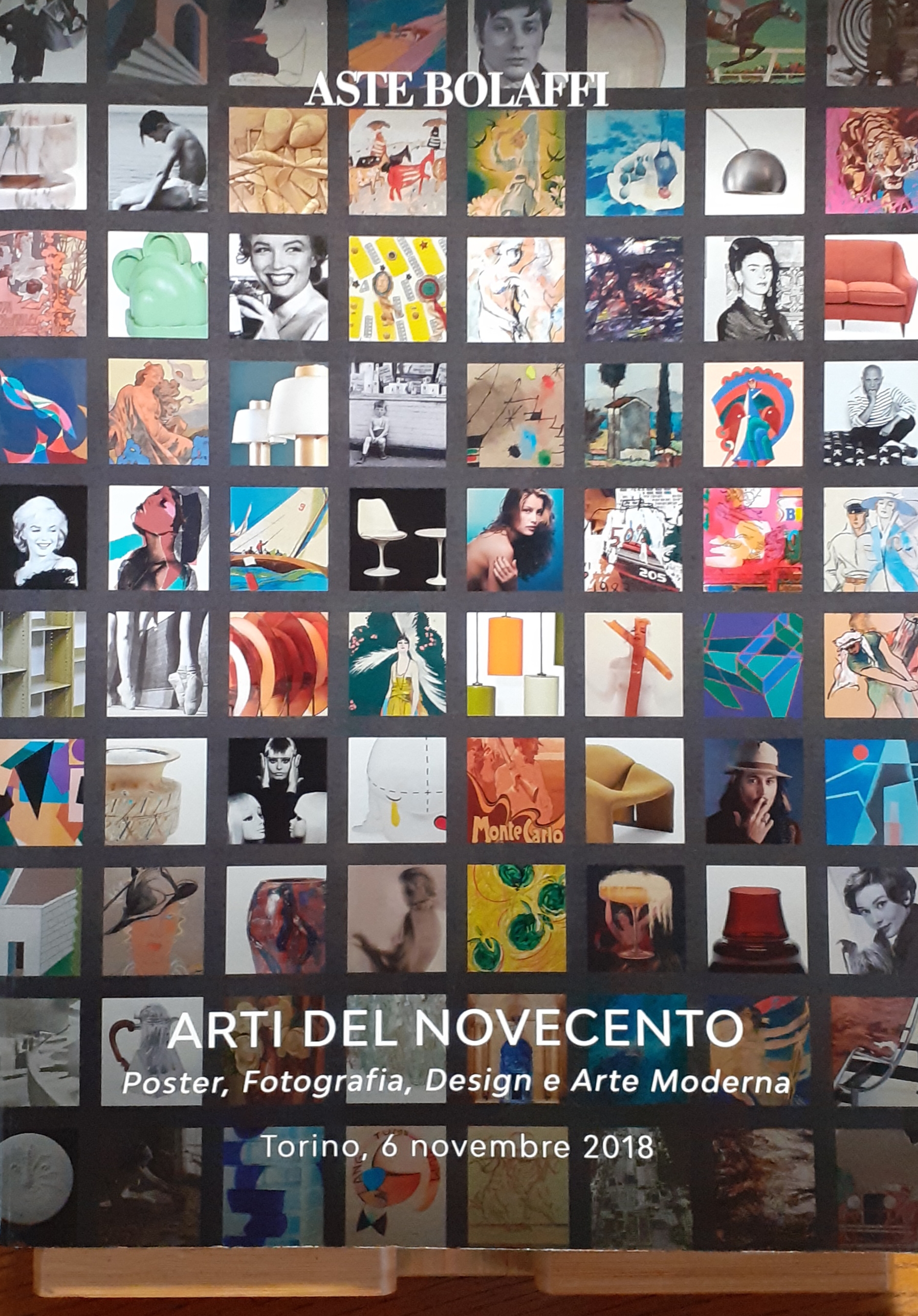 Arti del novecento Poster fotografia, design e Arte Moderna 2018