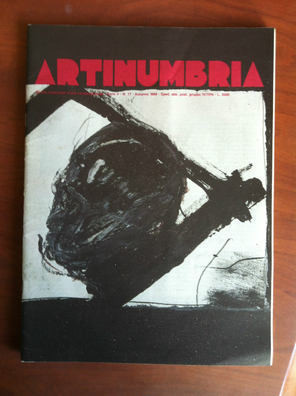 Artinumbria Anno V n^ 17 Autunno 1988 - E19529