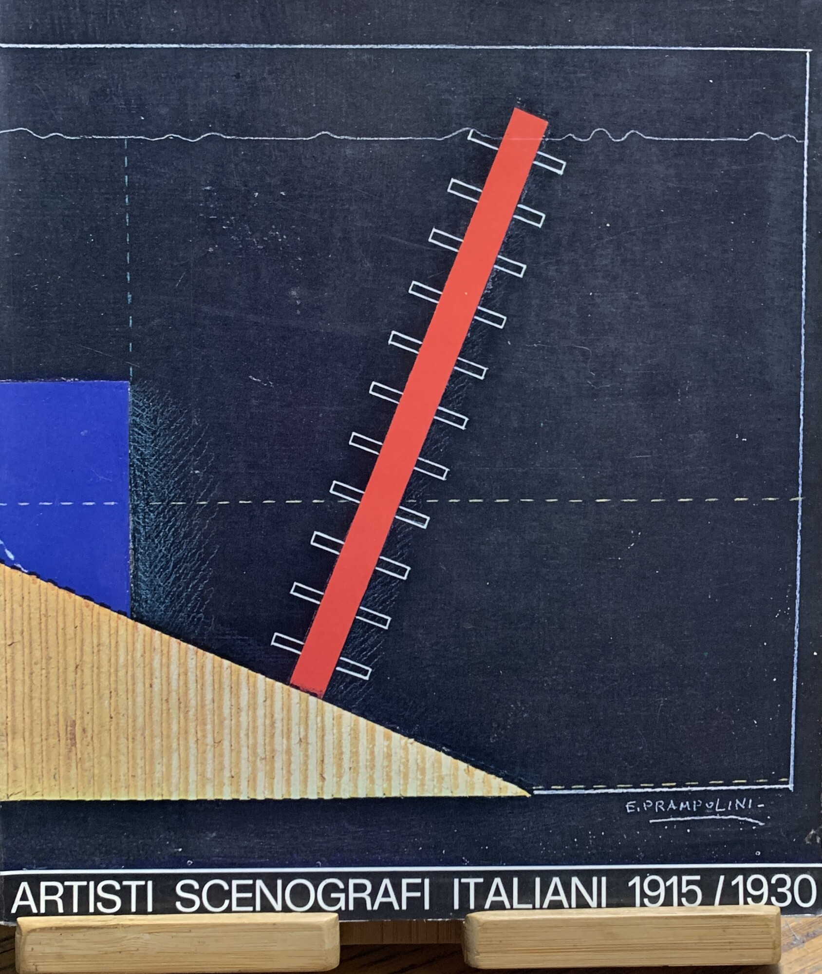 Artisti scenografi italiani 1915-1930