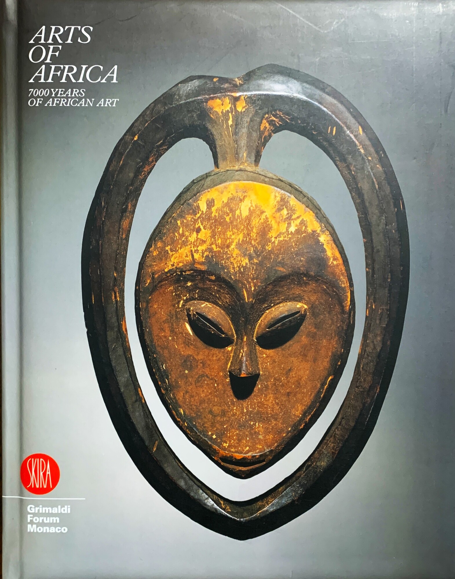 Arts of Africa. 7000 Years of African Art