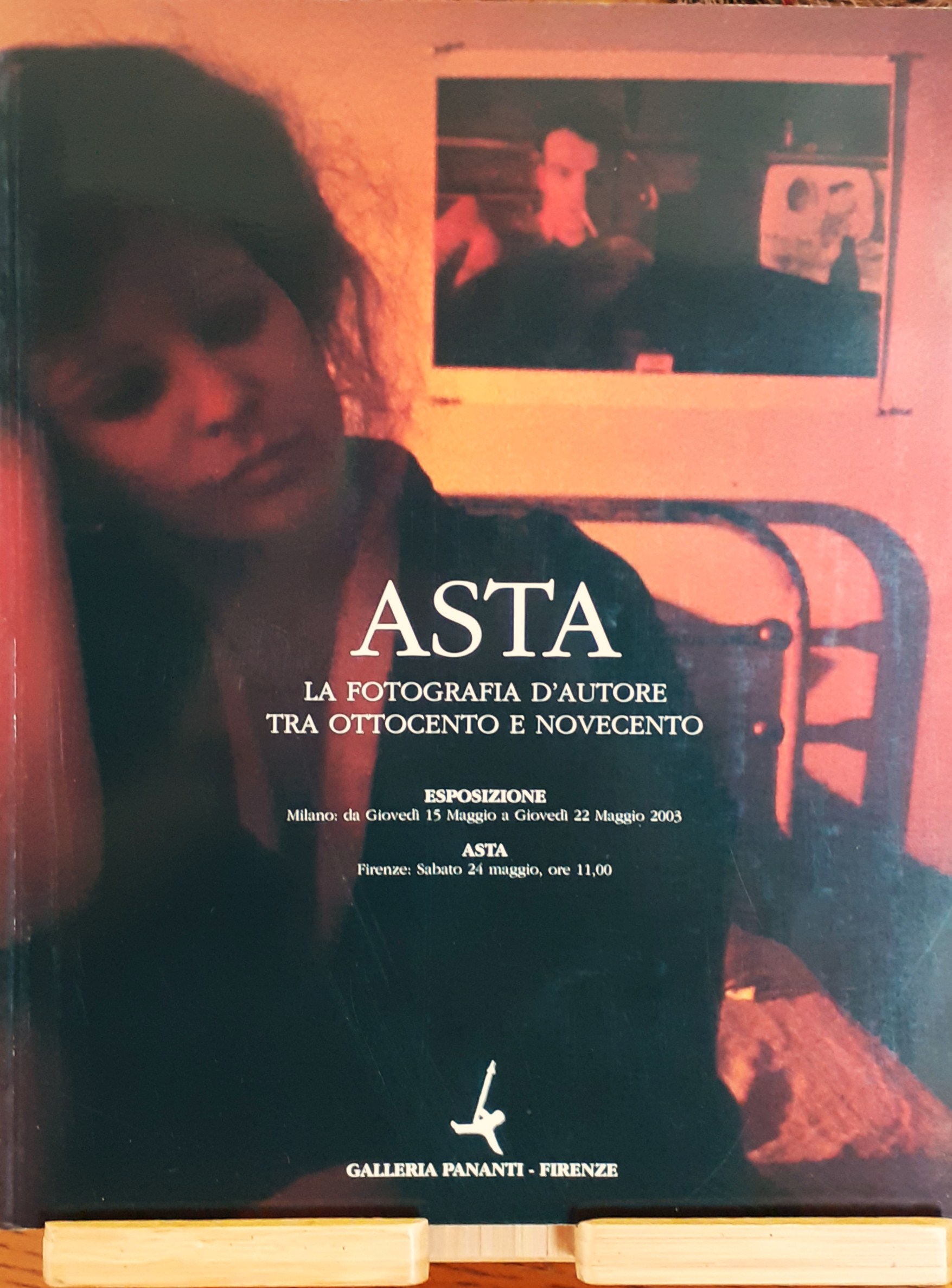 Asta La Fotografia d'autore tra ottocento e 900 Galleria Pananti …