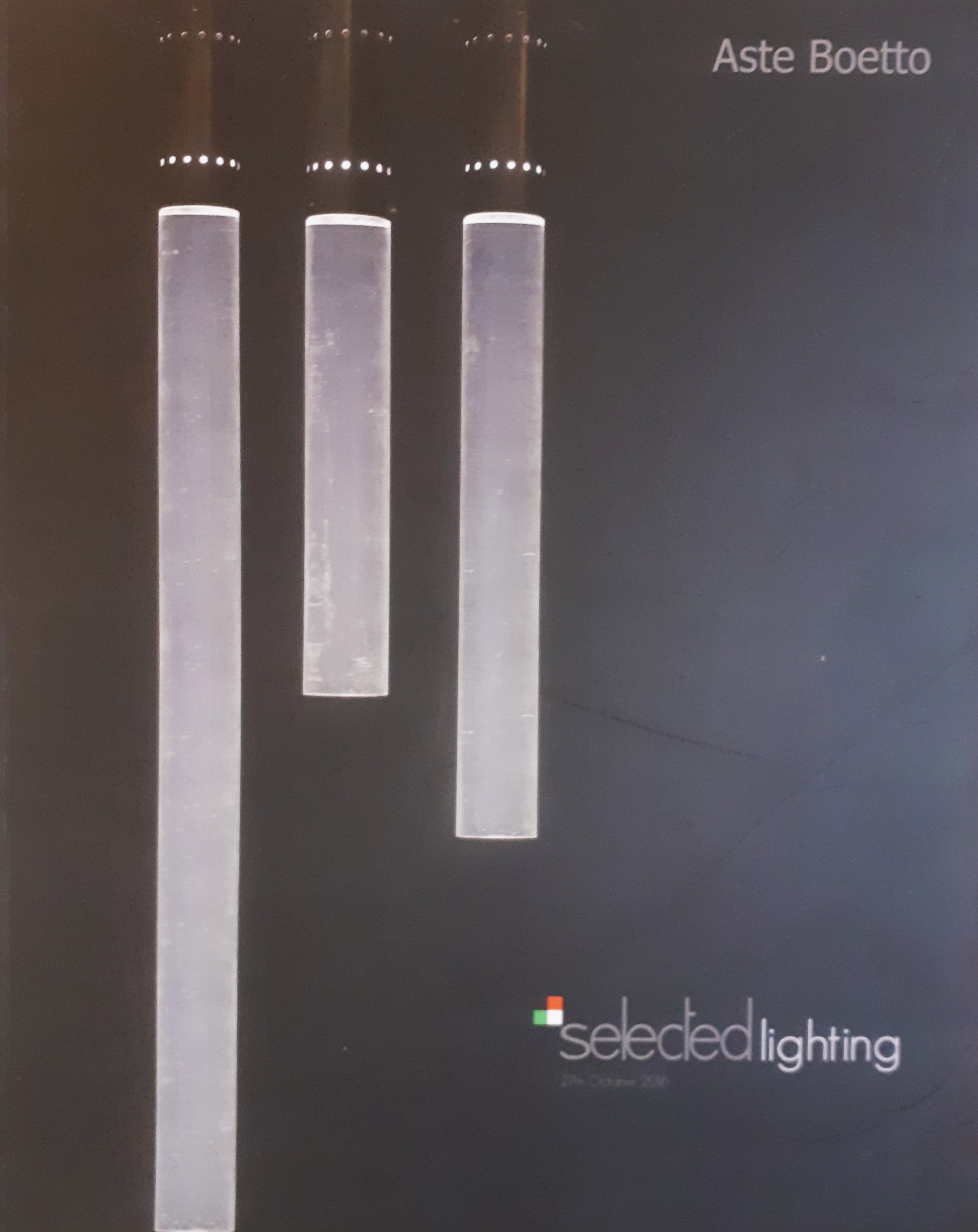 Aste Boetto design ottobre 2016