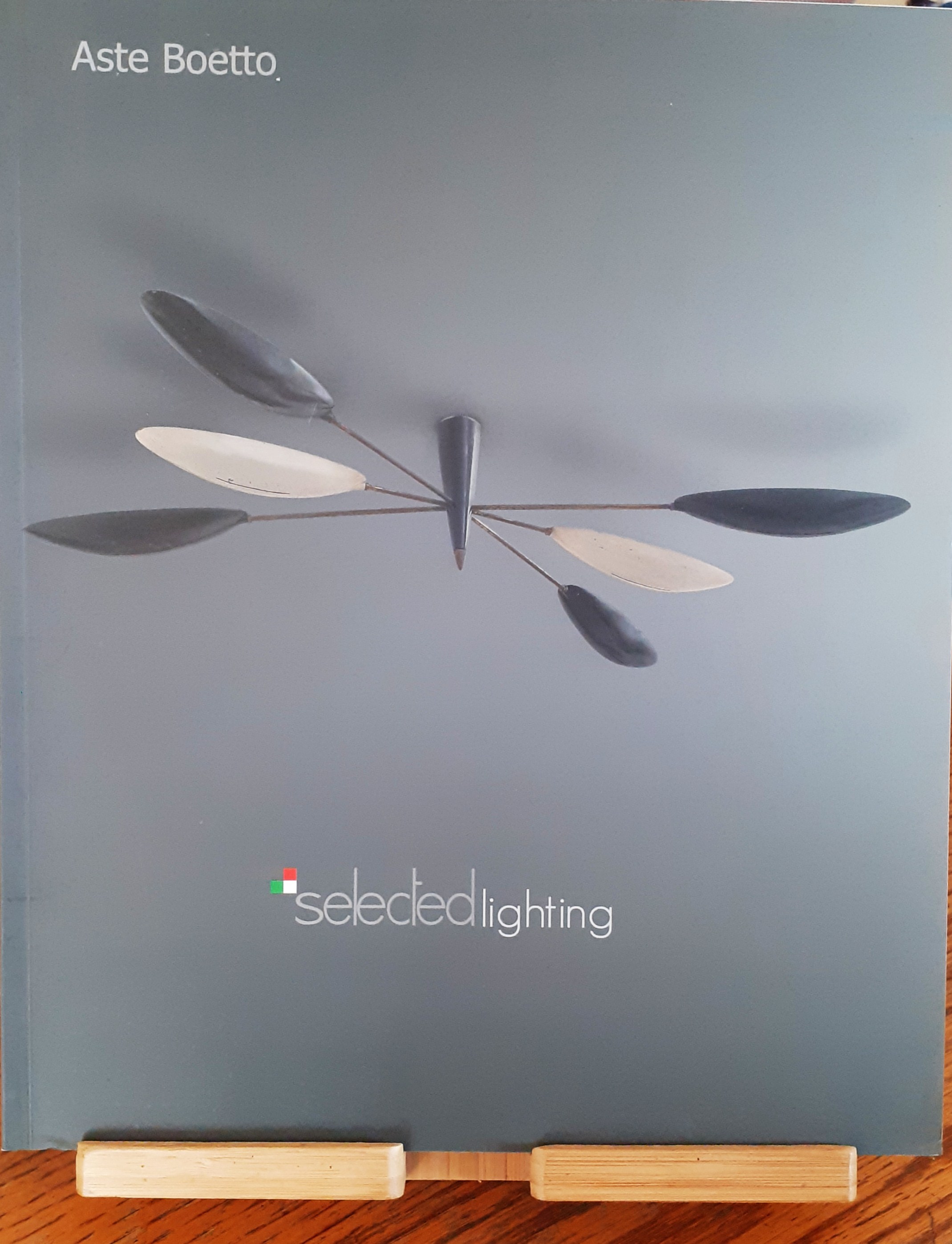 Aste Boetto Selected "Illuminazione" Genova 2018