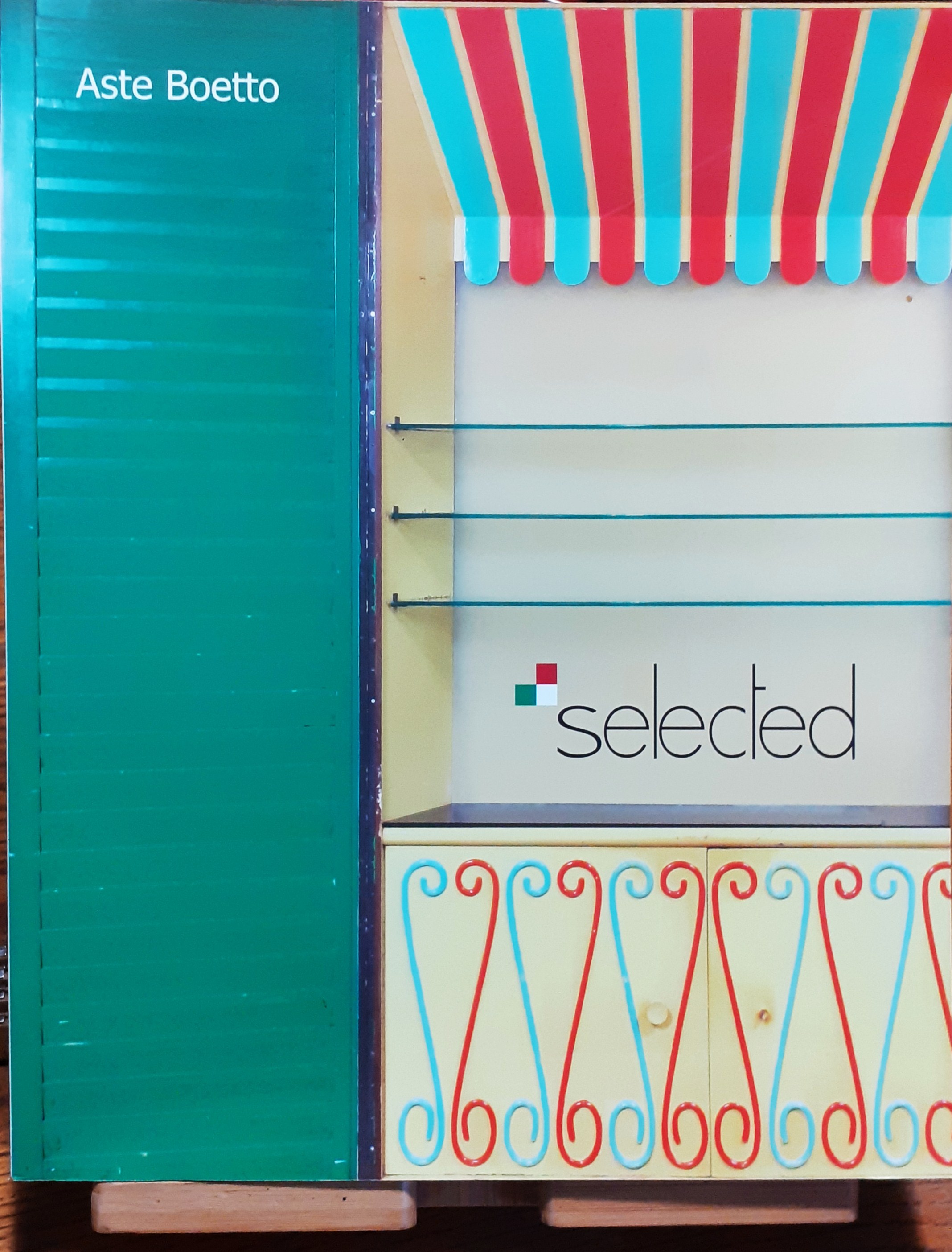 Aste Boetto selected italian design 18 Aprile 2013