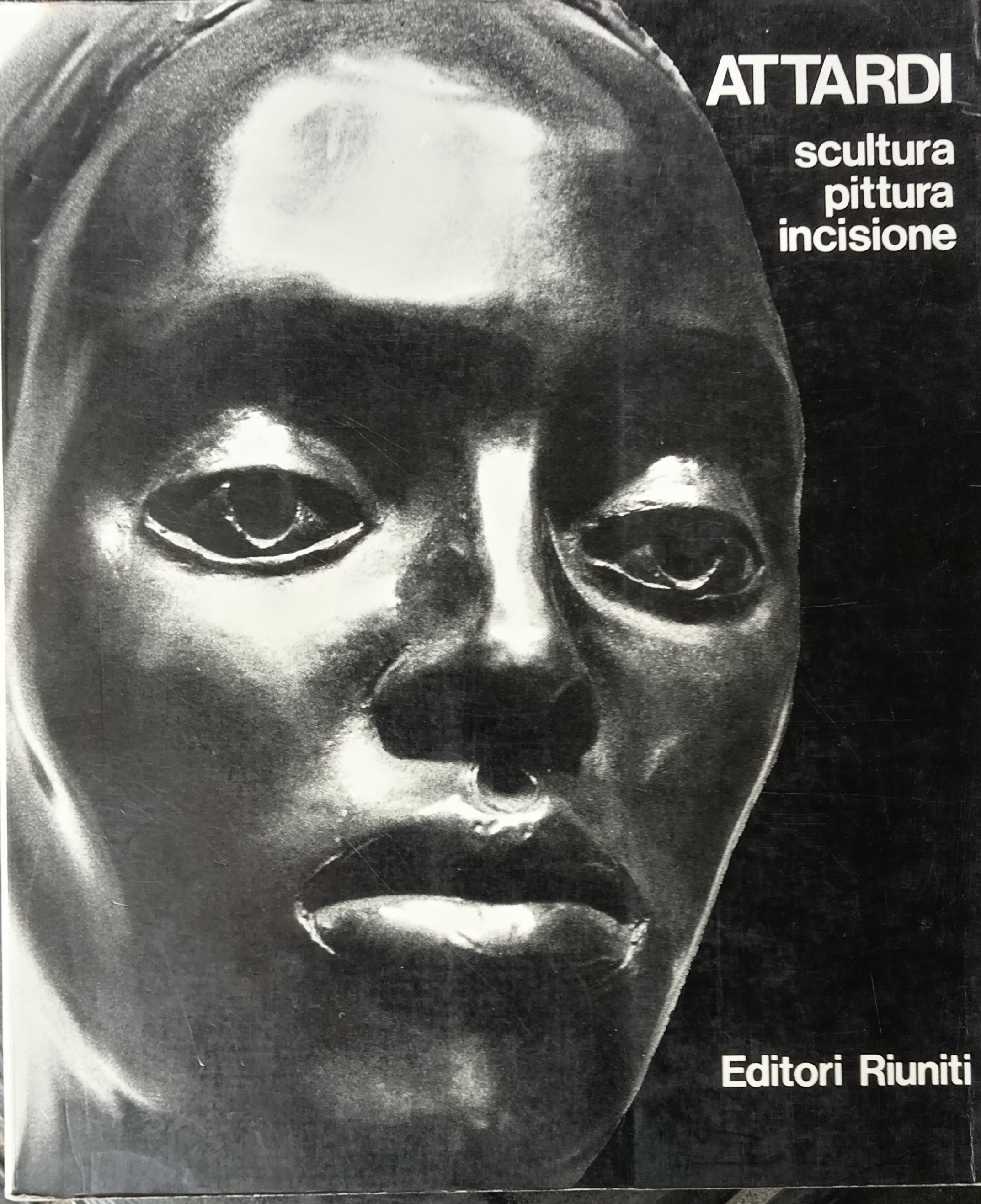 Attardi: scultura pittura incisione