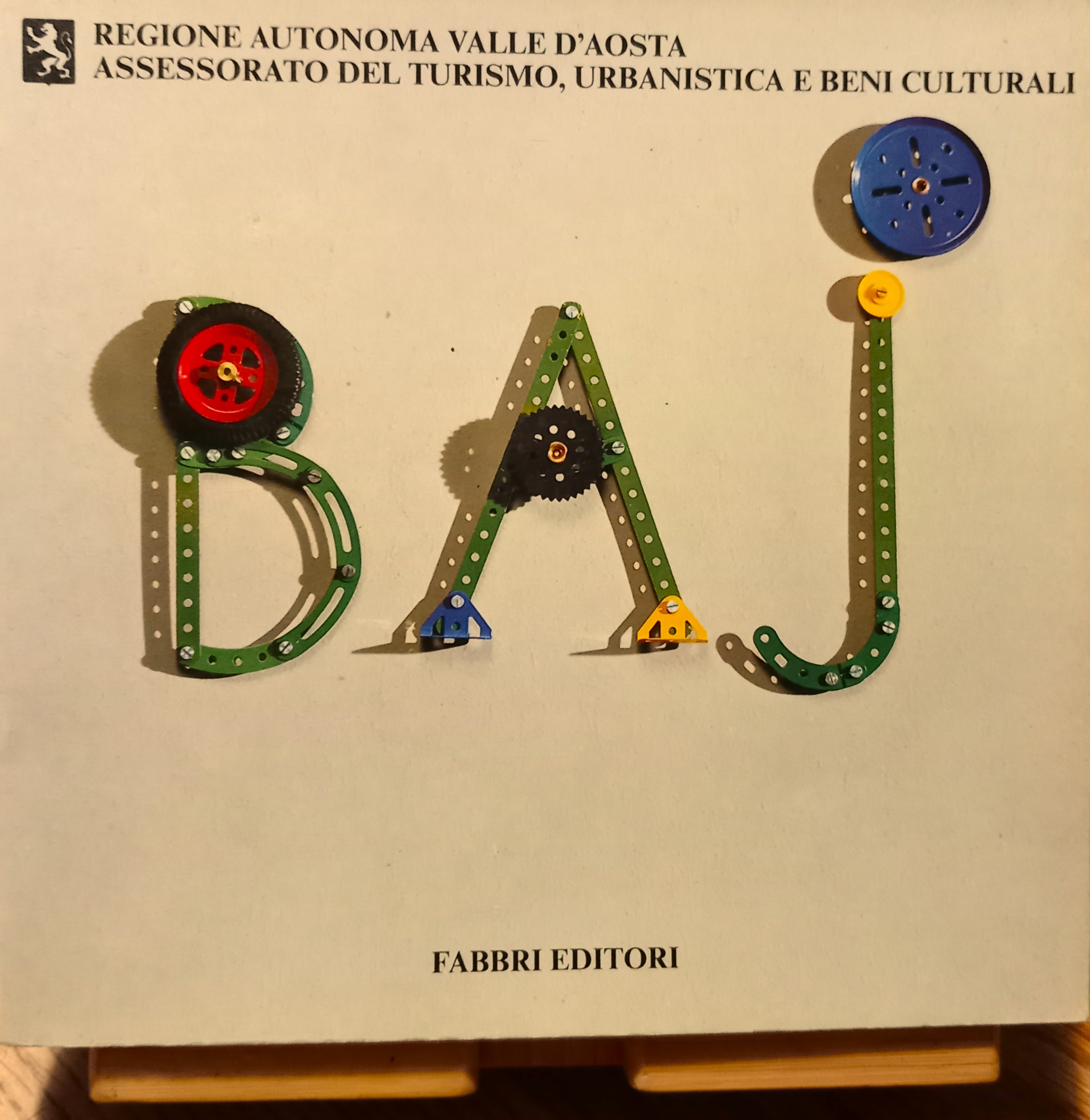 Baj: Dal Generale al particolare/ Du general au particulier