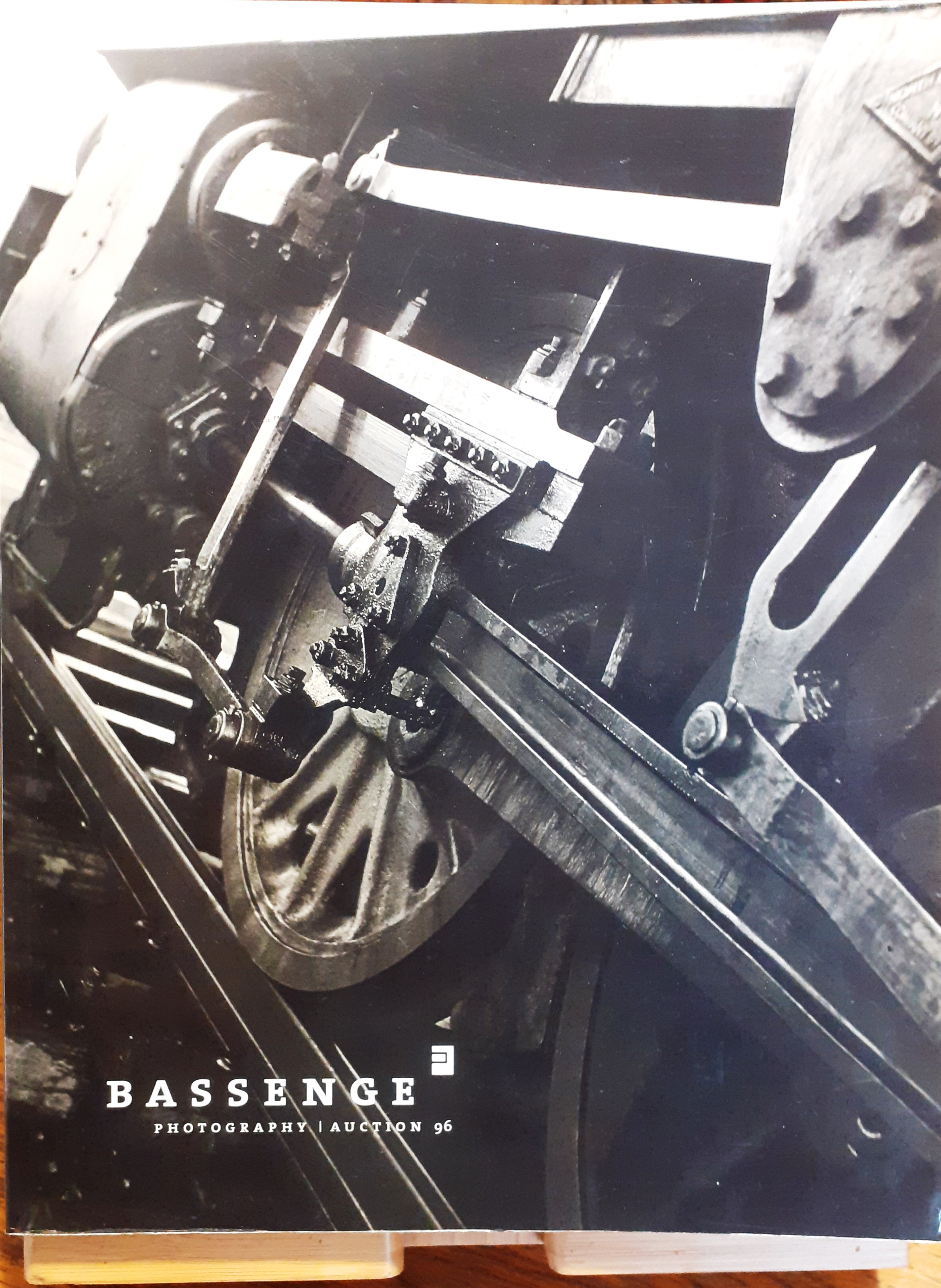 BASSENGE Photography auction 96 dicembre 2010