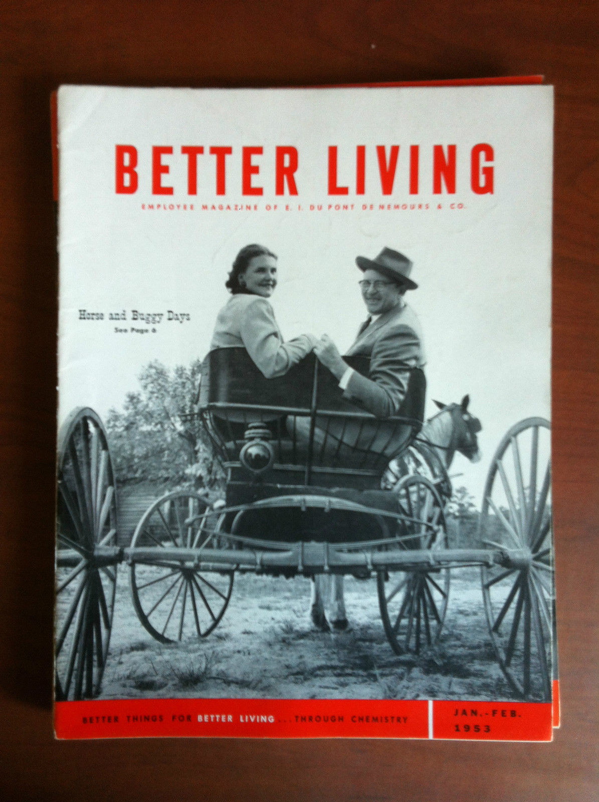Better Living January-February 1953 - E16852