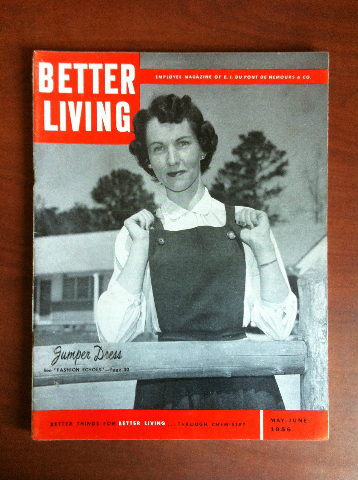 Better Living May-June 1956 - E16858