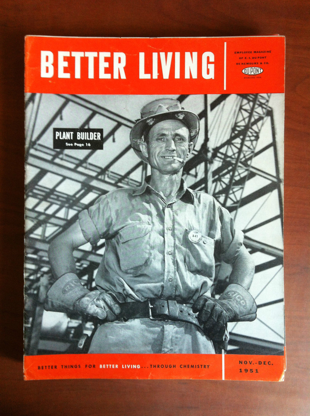 Better Living November-December 1951 - E16849