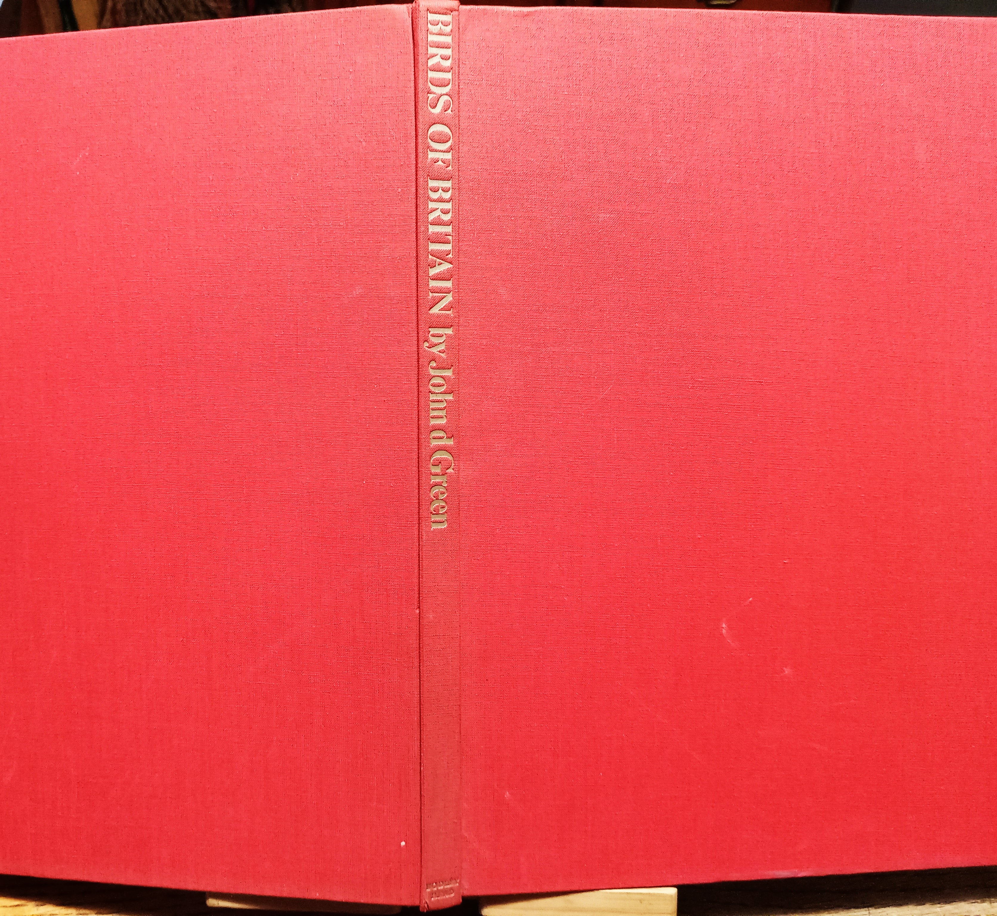 Birds of Britain 1967