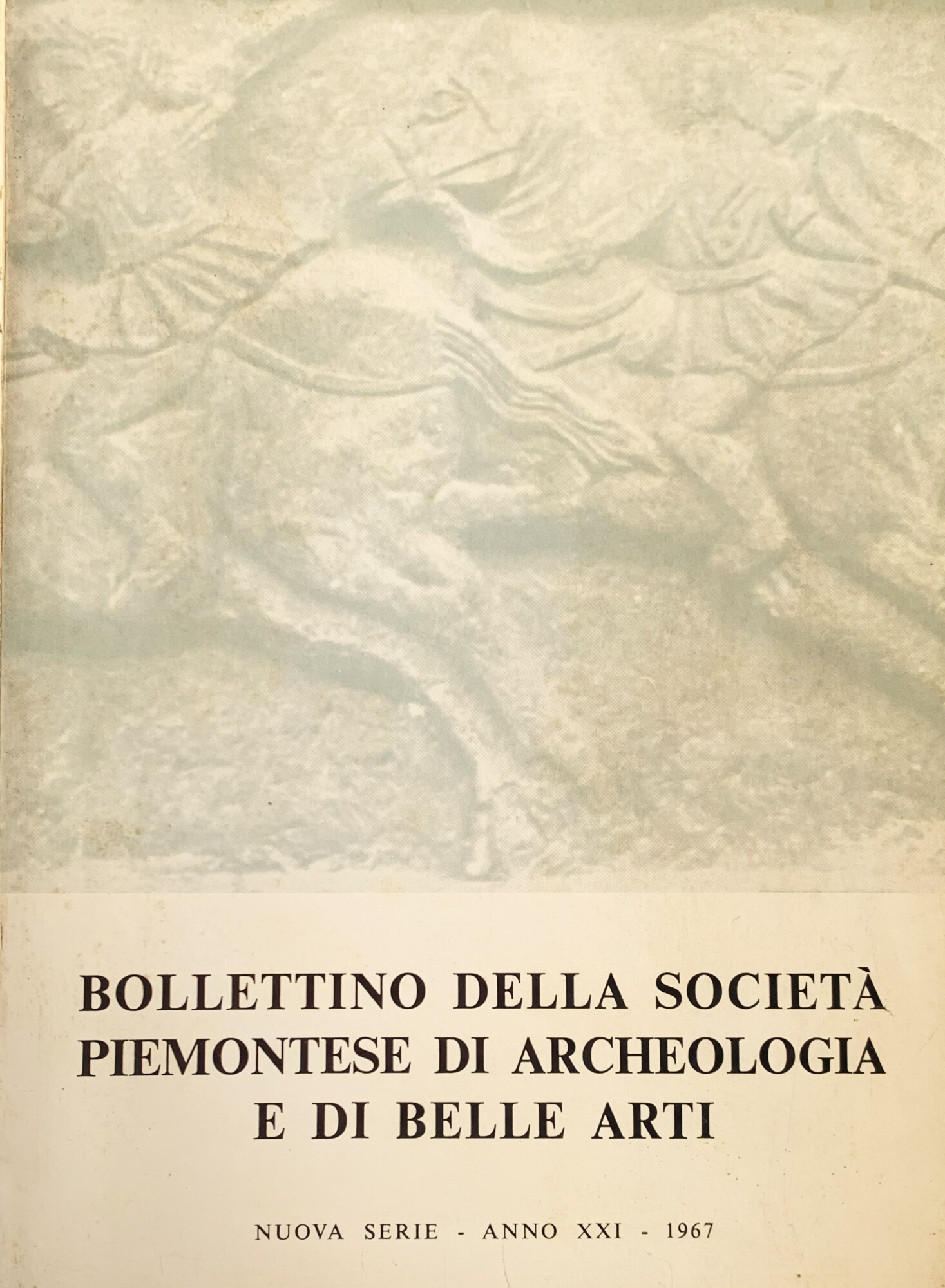 Bollettino della Società Piemontese di Archeologia e di Belle Arti …