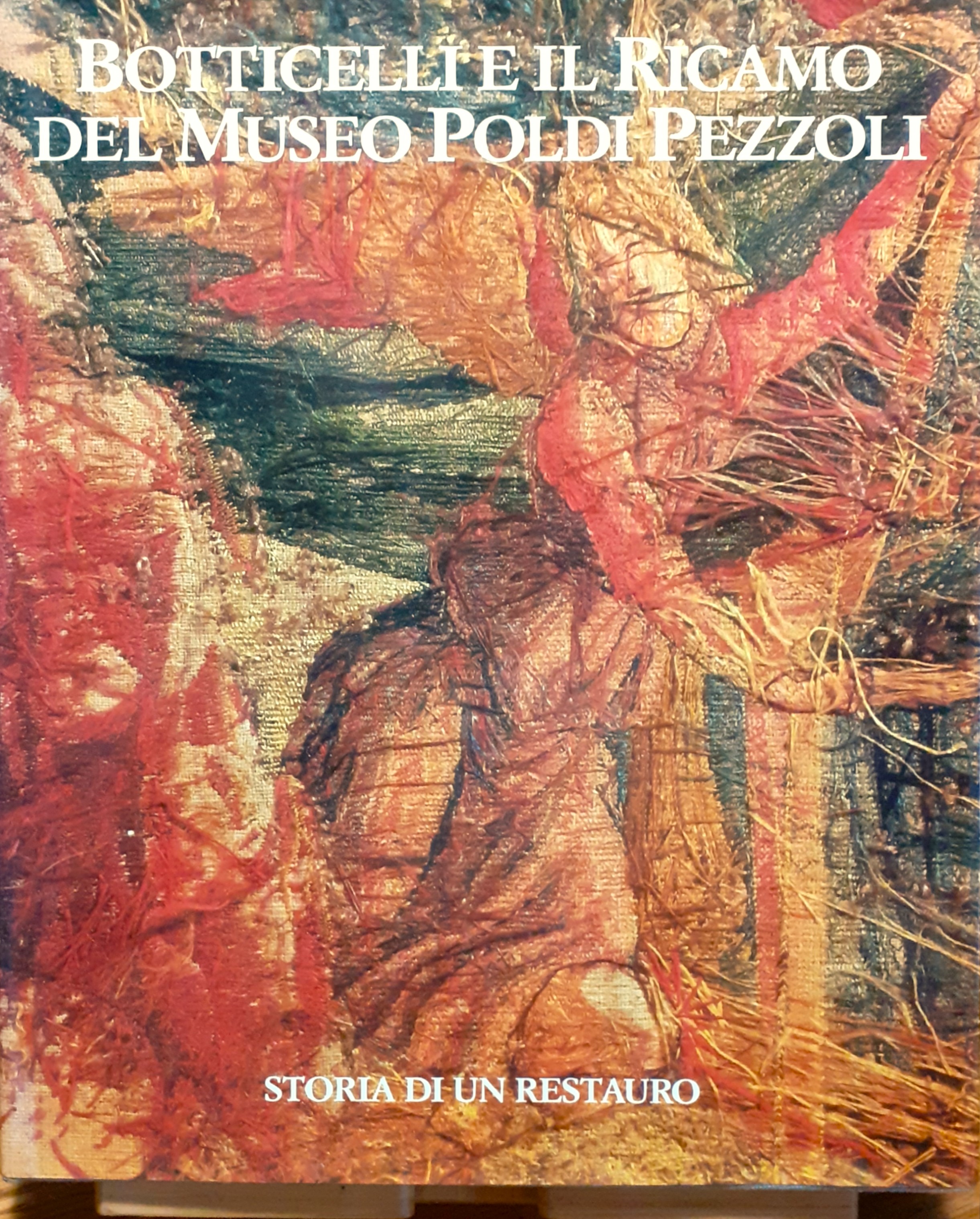 Botticelli e il Ricamo del Museo Poldi Pezzoli. Storia di …