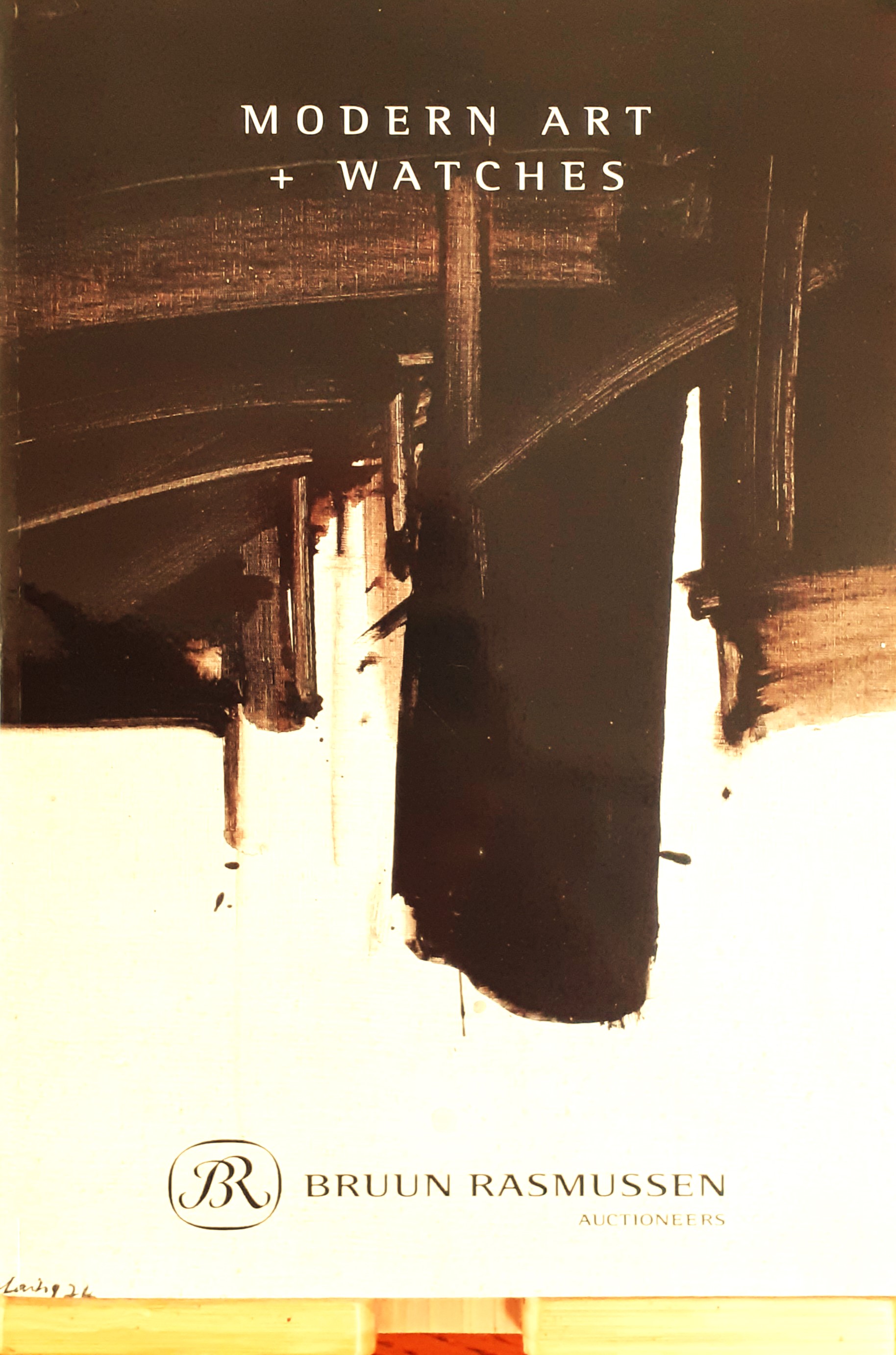 Bruun Rasmussen auction Modern Art + Watches december 2021