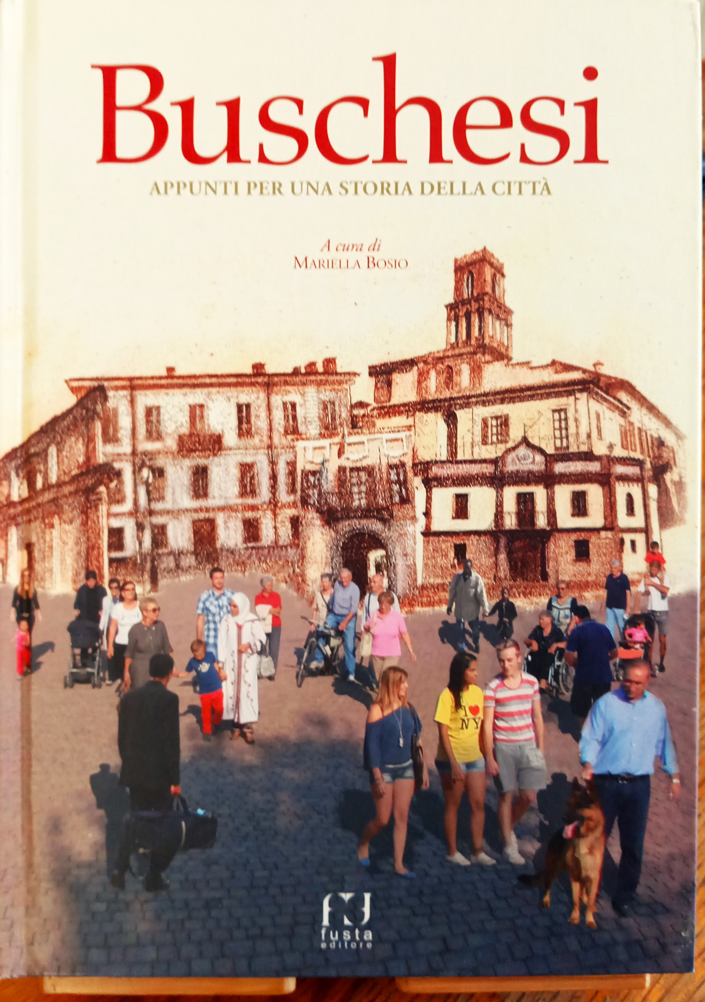 Buschesi appunti per una storia della città