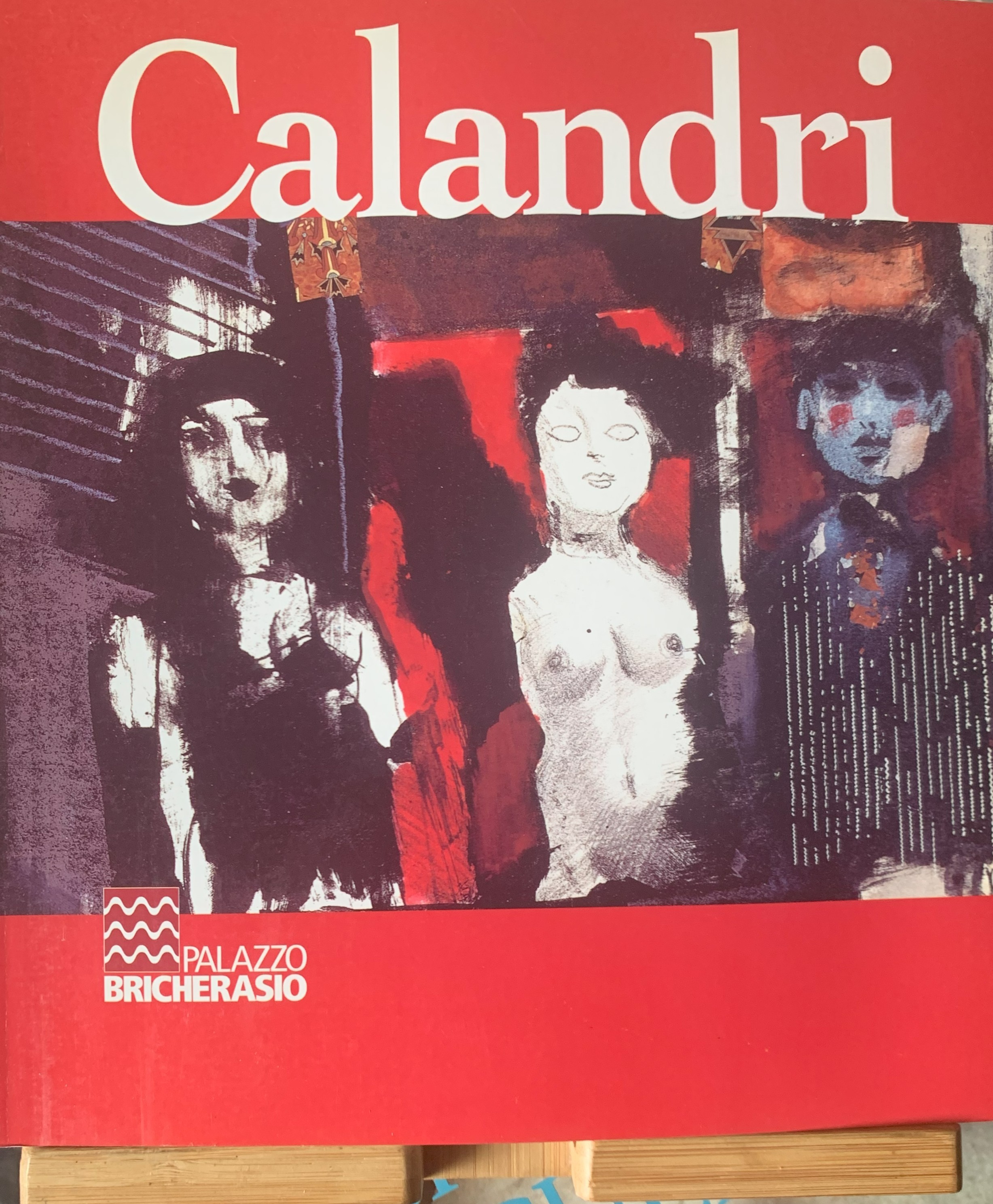 Calandri/ Omaggio a Calandri/ Mario Calandri