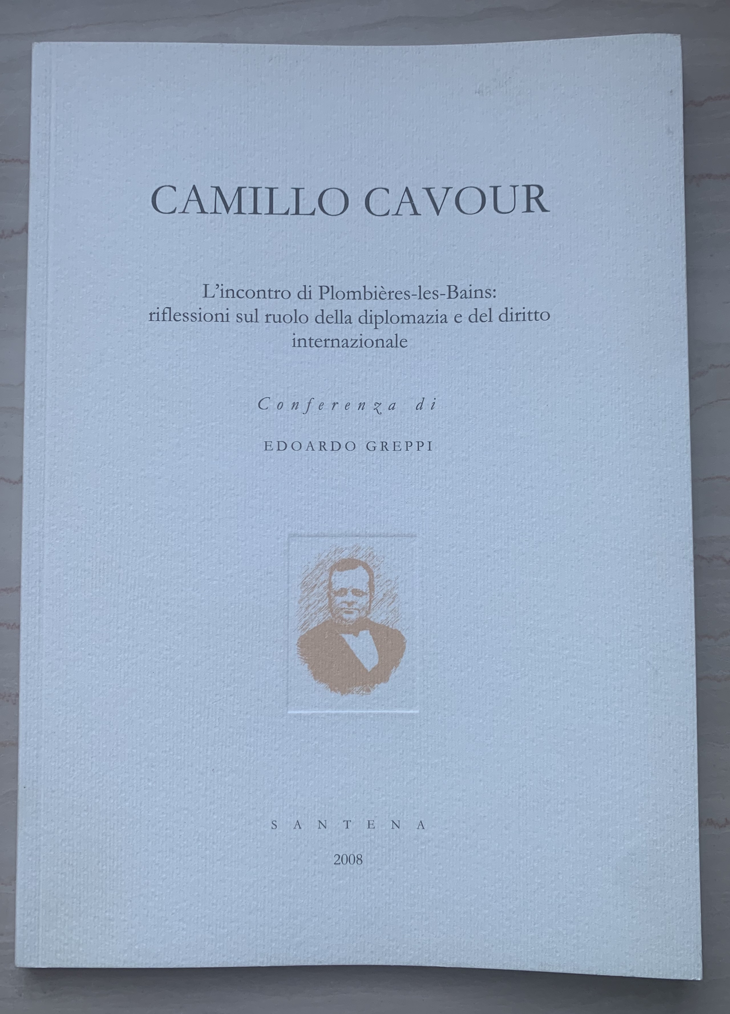 Camillo Cavour. L'incontro di Plombières-les-Bains: riflessioni sul ruolo della diplomazia …
