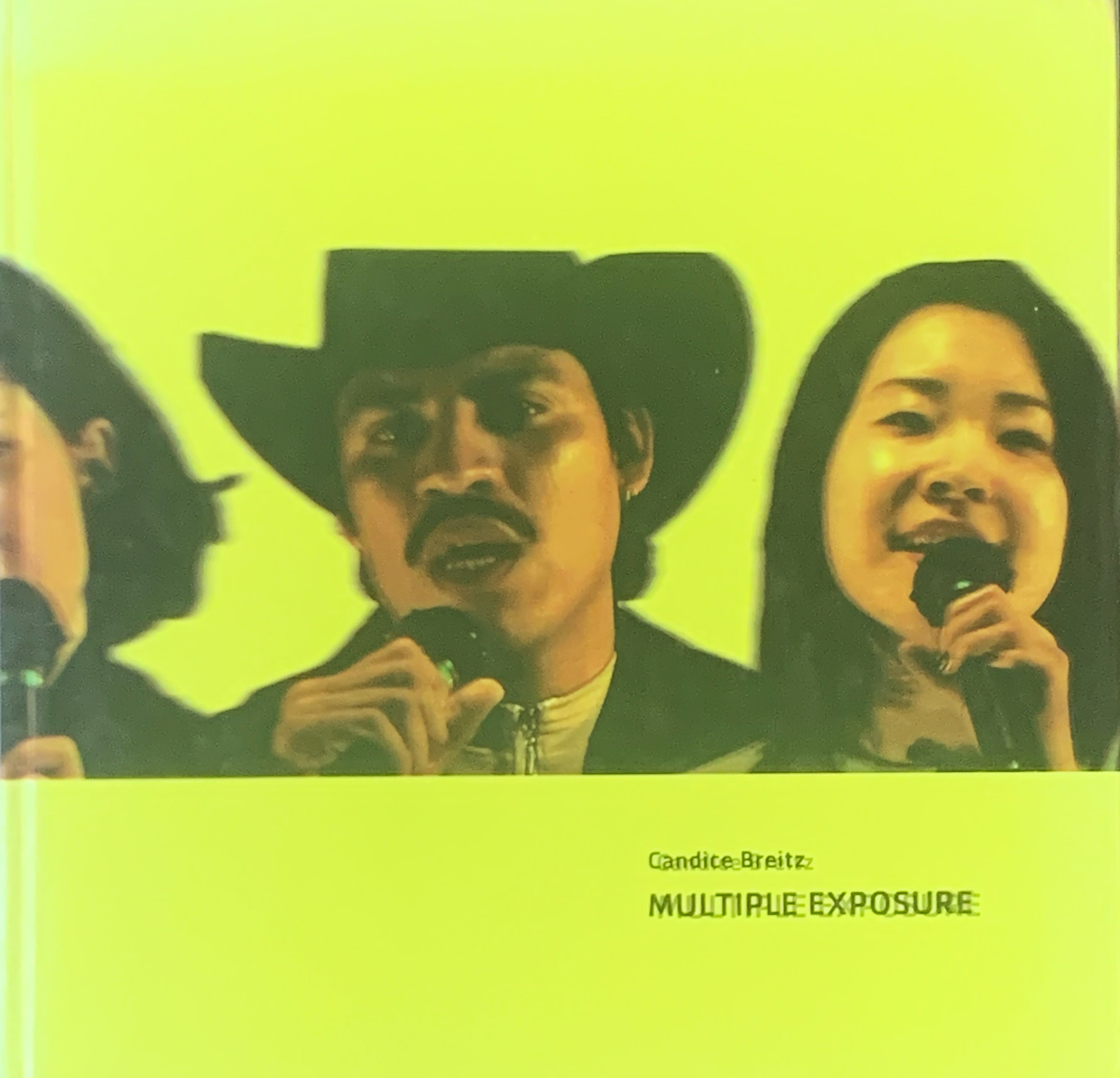 Candice Breitz. Exposición múltiple/ Multiple Exposure