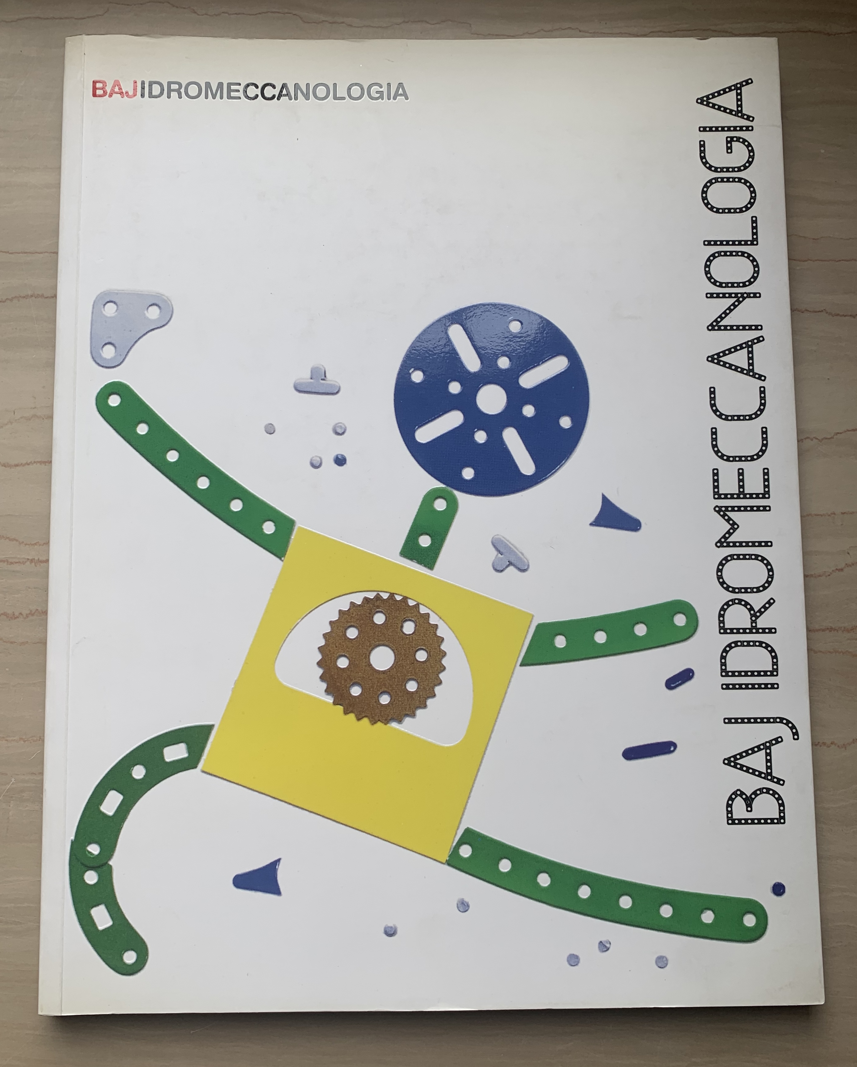 CANTIERE BAJ. BAJIDROMECCANOLOGIA