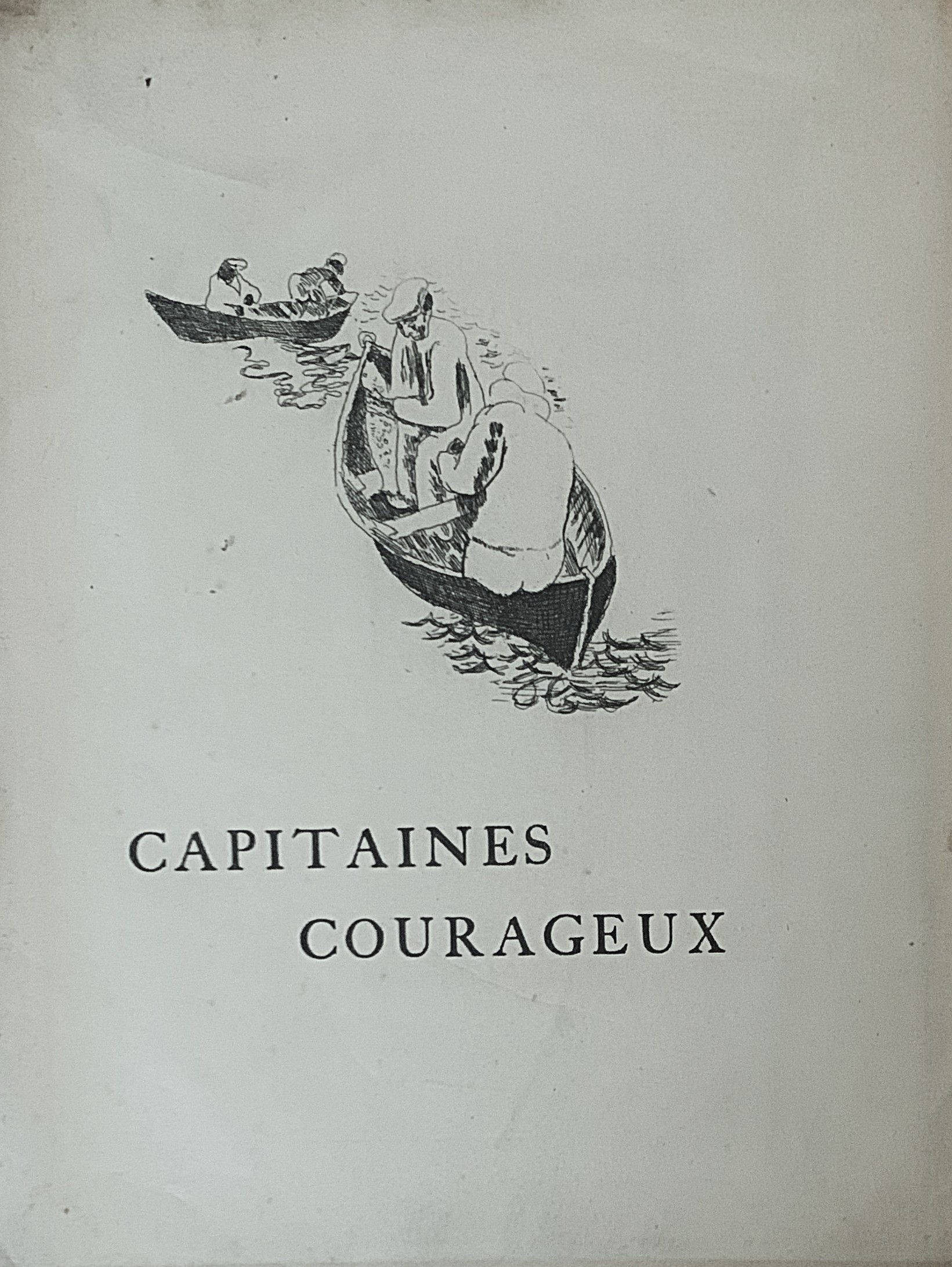 Capitaines courageux