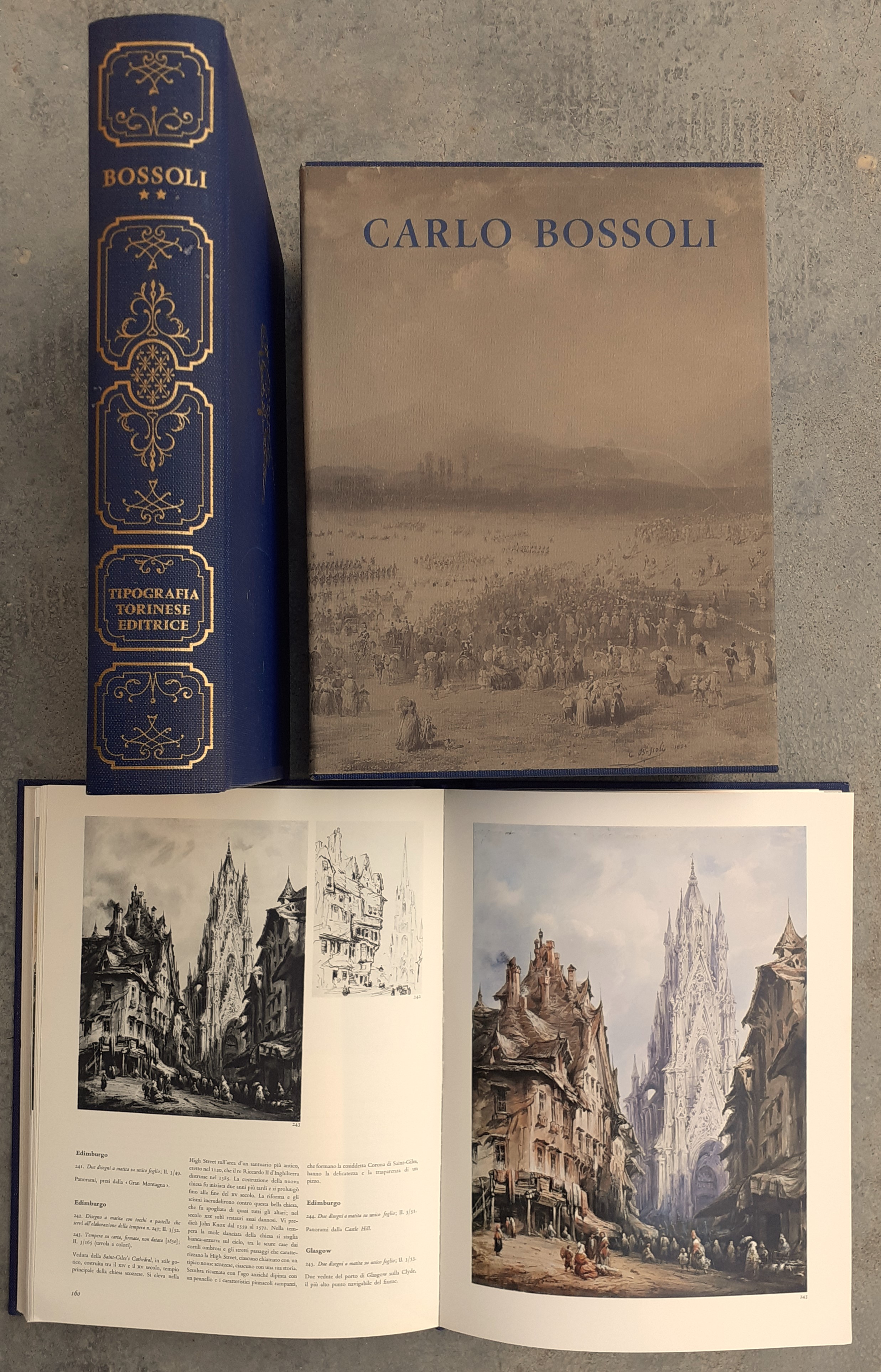 Carlo Bossoli. Luoghi, personaggi, costumi, avvenimenti nell'Europa dell'Ottocento, visti dal …