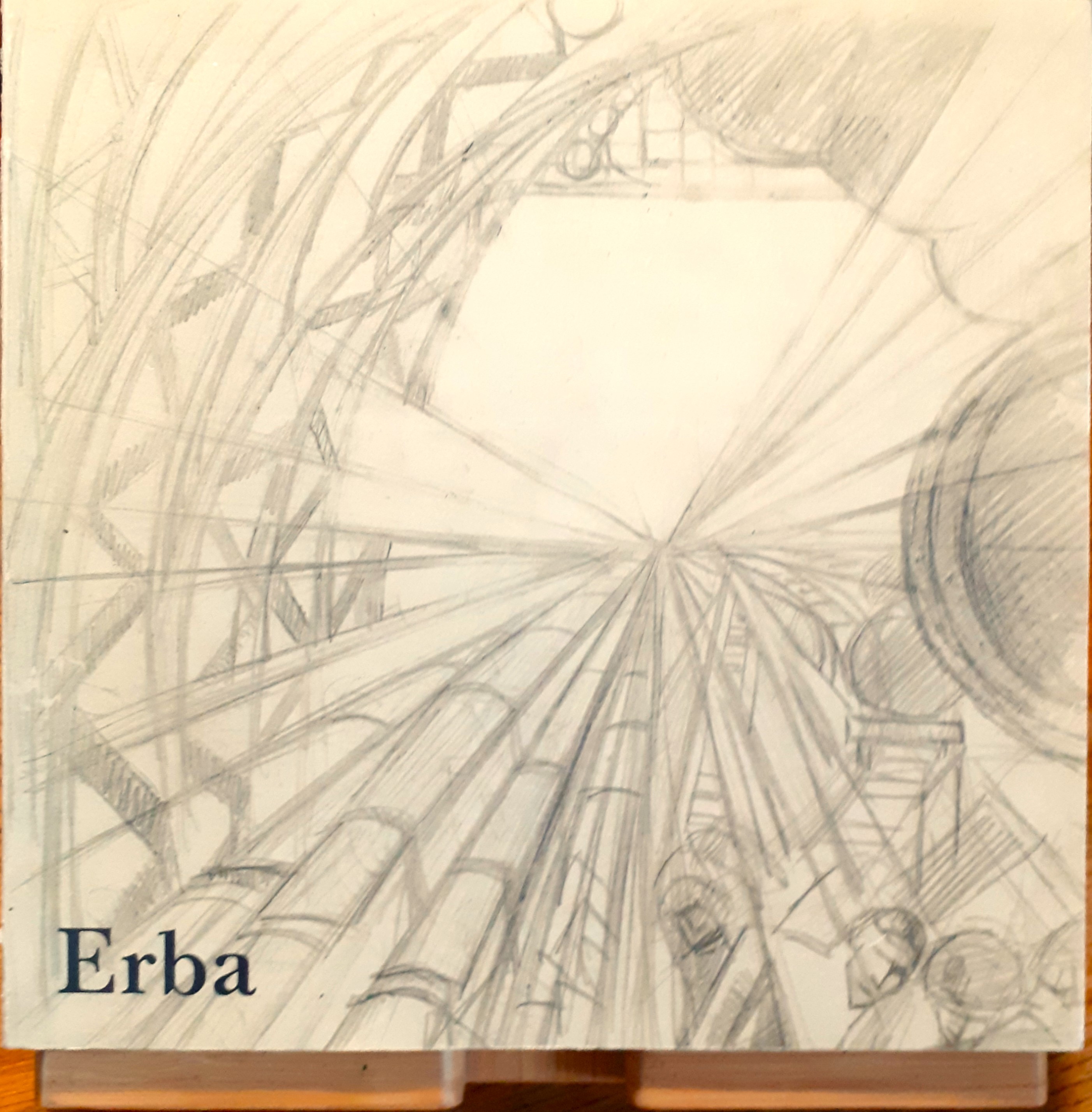 Carlo Erba. Una memoria nel futurismo. 1884-1917