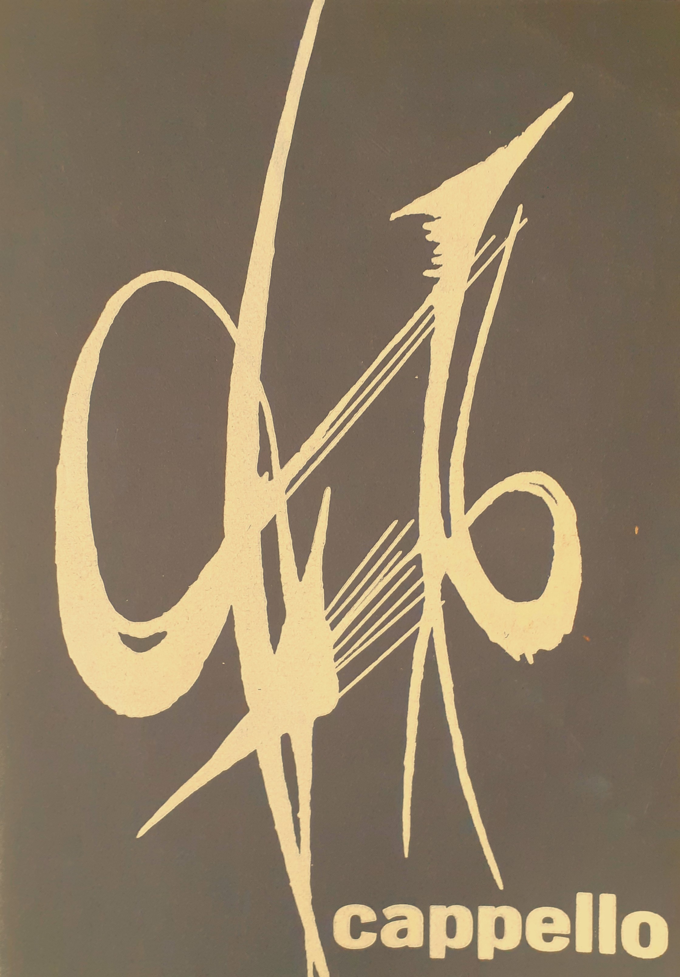 Carmelo Cappello Gallera Blu