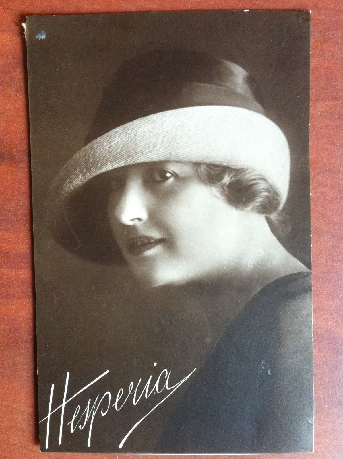 Cartolina inizi '900 Hesperia non viaggiata - E12983