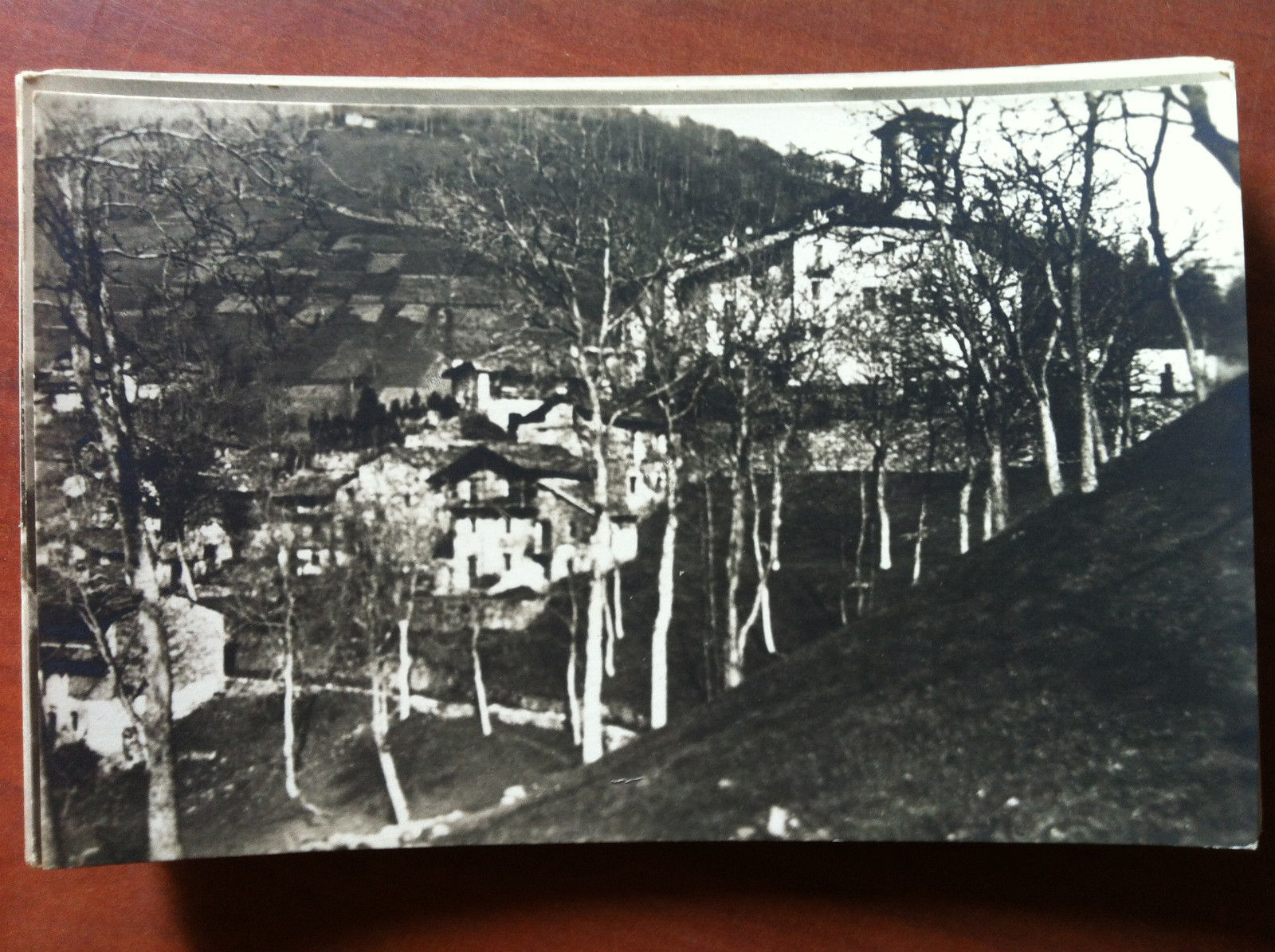 Cartolina inizi '900 Valli di Lanzo Chiaves - non viaggiata …