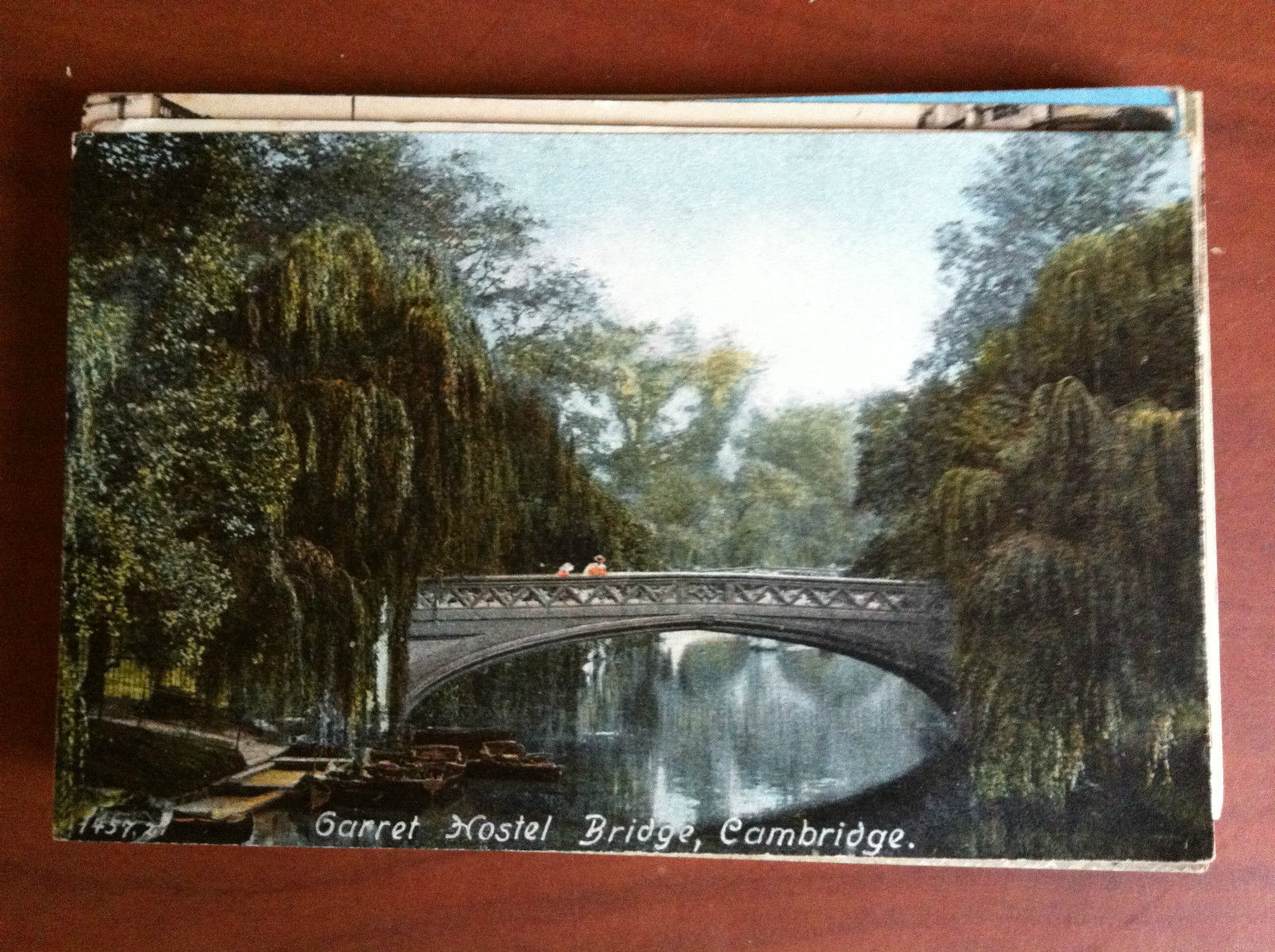 Cartolina Postcard early '900 UK Cambridge - not traveled - …