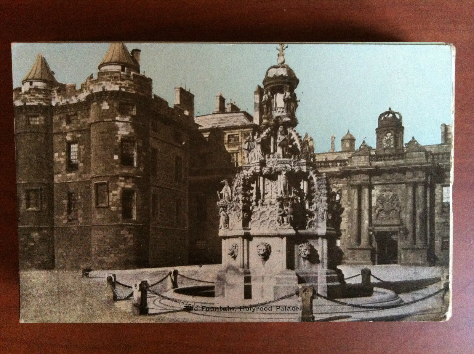 Cartolina Postcard early '900 UK Edinburgh - not traveled - …