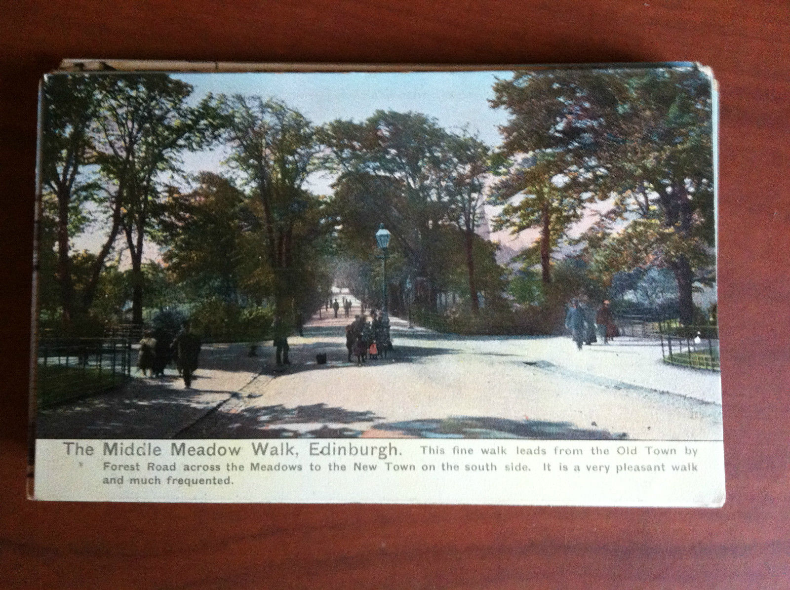 Cartolina Postcard early '900 UK Edinburgh - not traveled - …