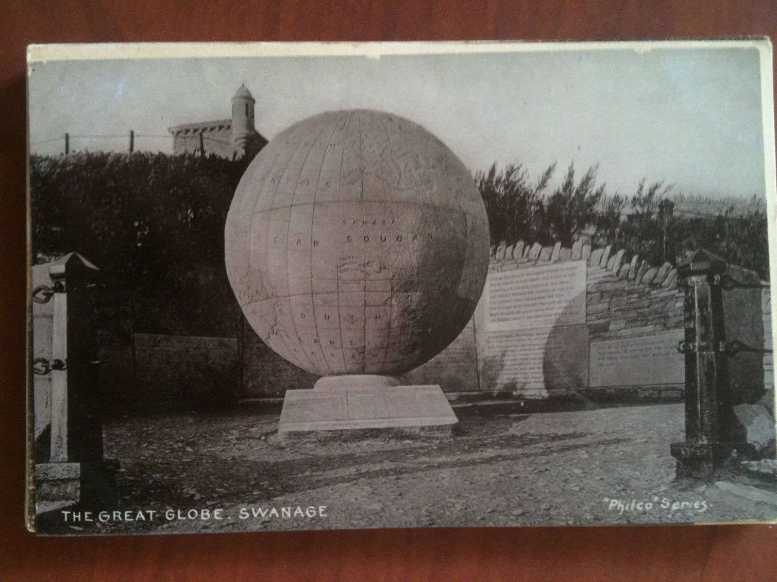 Cartolina Postcard inizi/early '900 UK Swanage - non viaggiata - …