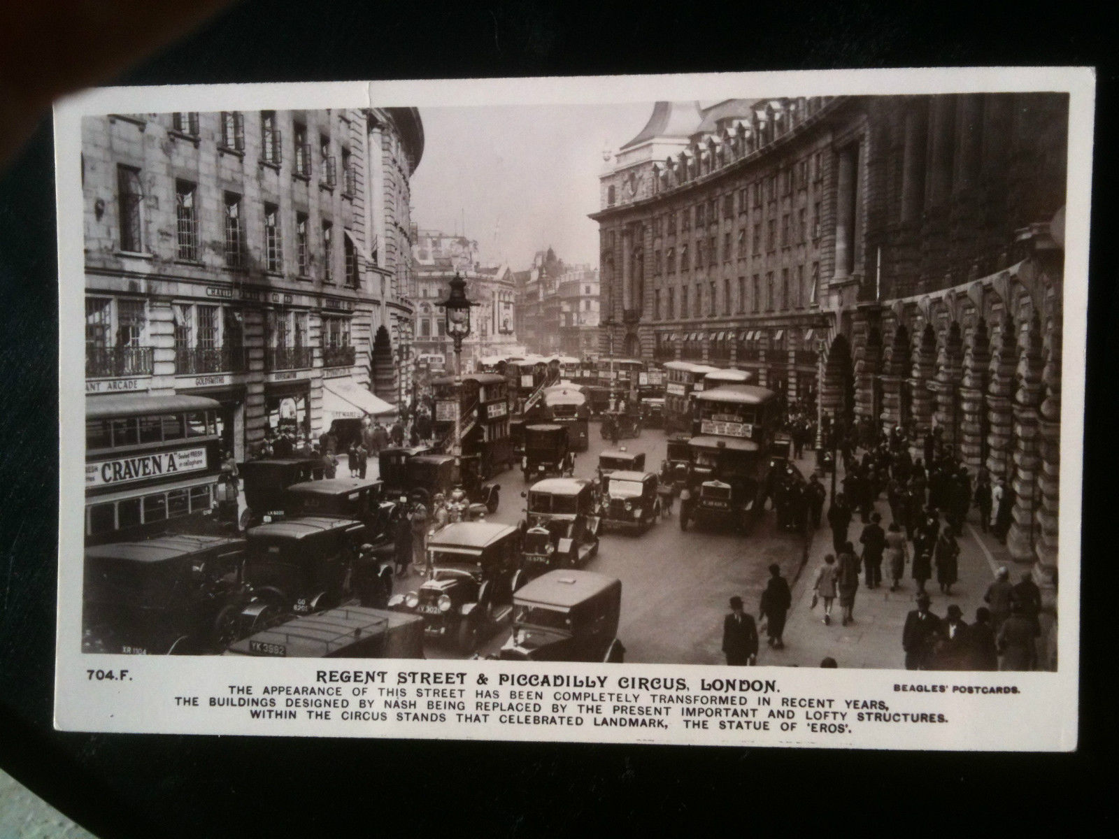 Cartolina Postcard primi '900 Regno Unito UK Londra London - …