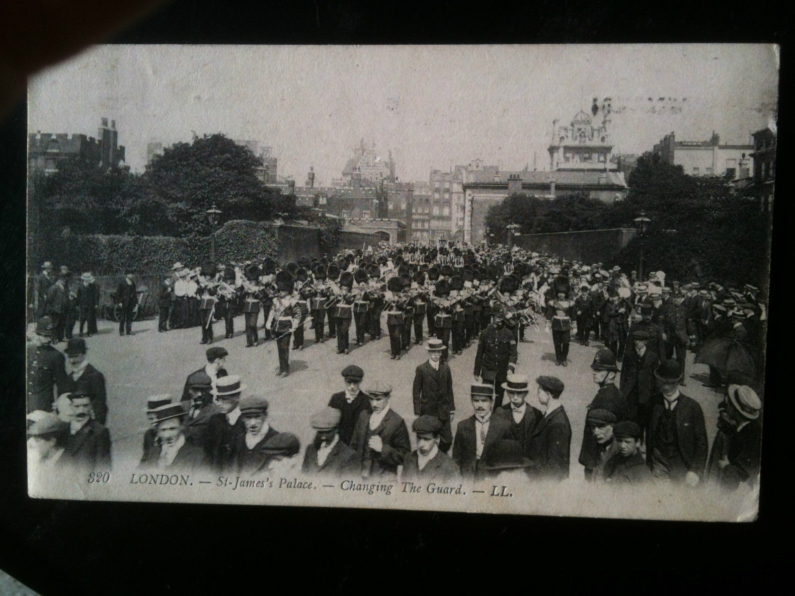 Cartolina Postcard primi '900 Regno Unito UK Londra London - …