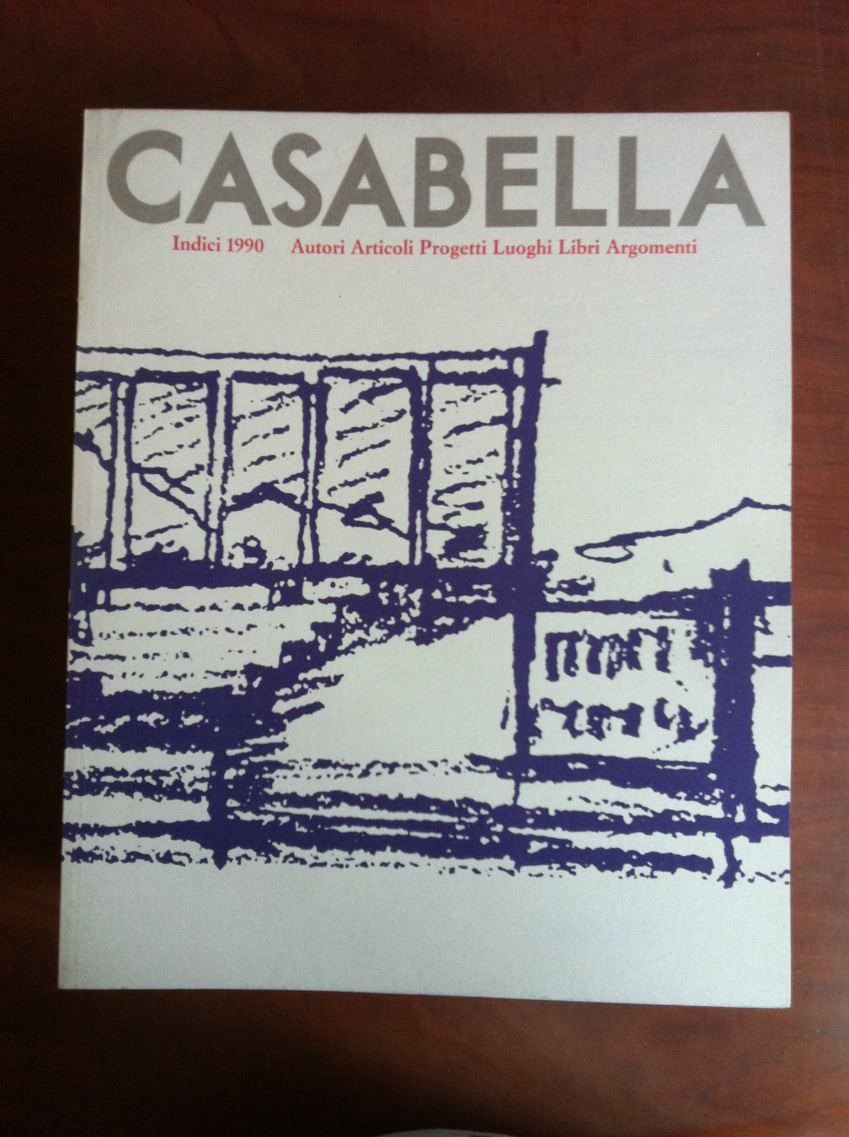 Casabella Indici 1990 Autori Articoli Progetti Luoghi Libri Argomenti - …